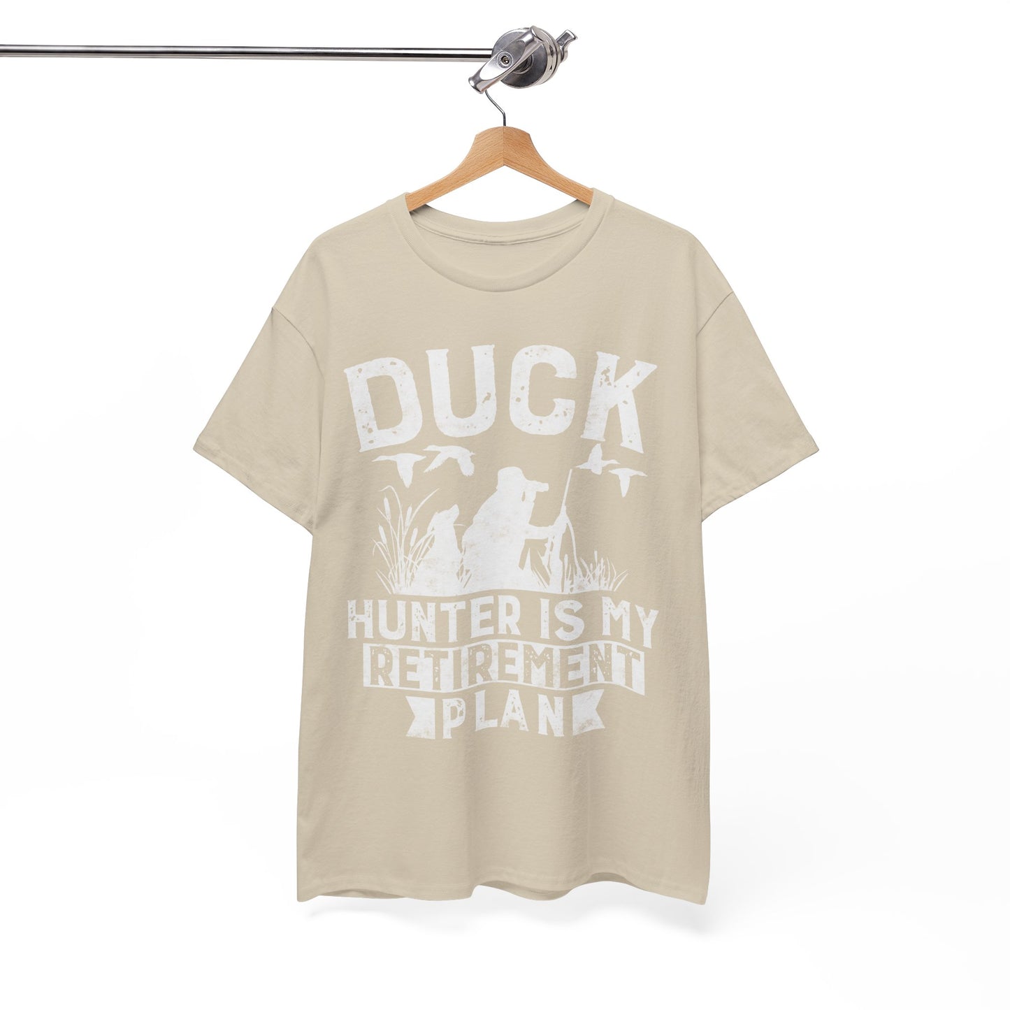 Funny Duck Hunting T-shirt