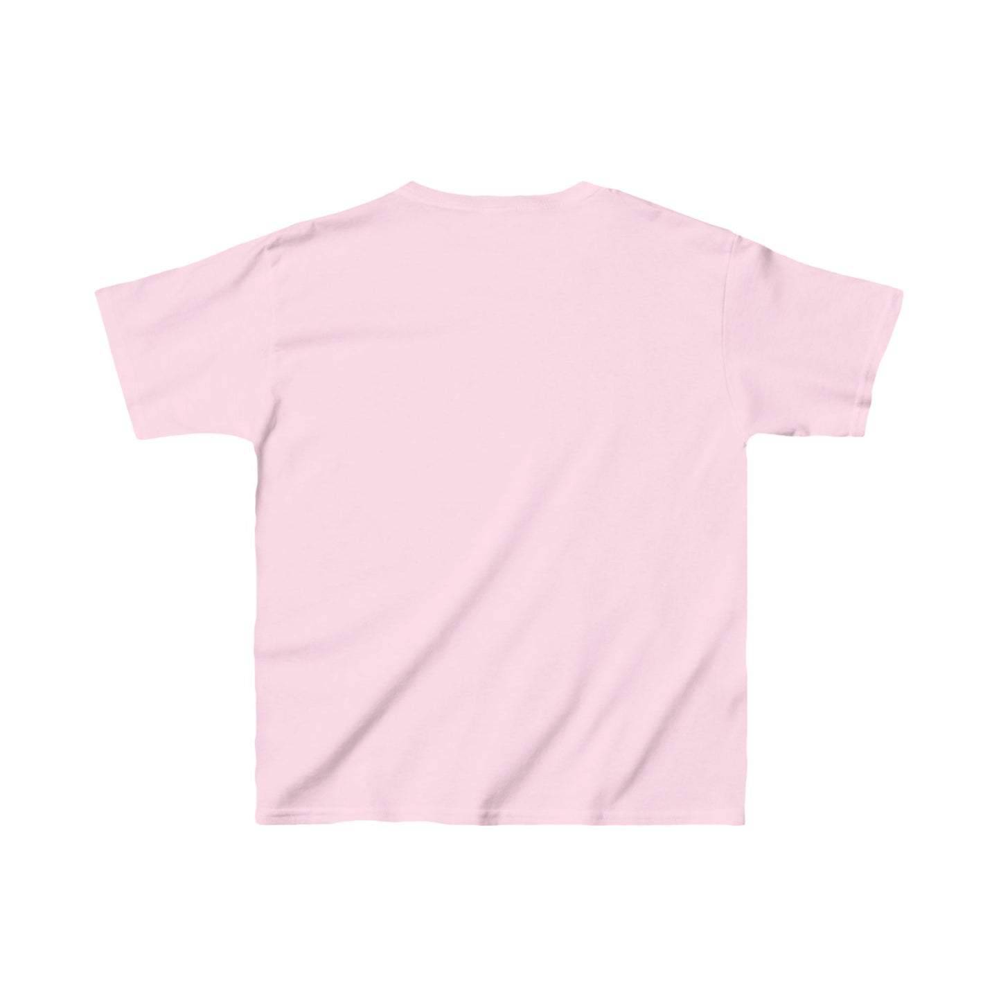 In October We Wear Pink Ribbon Kids Tee