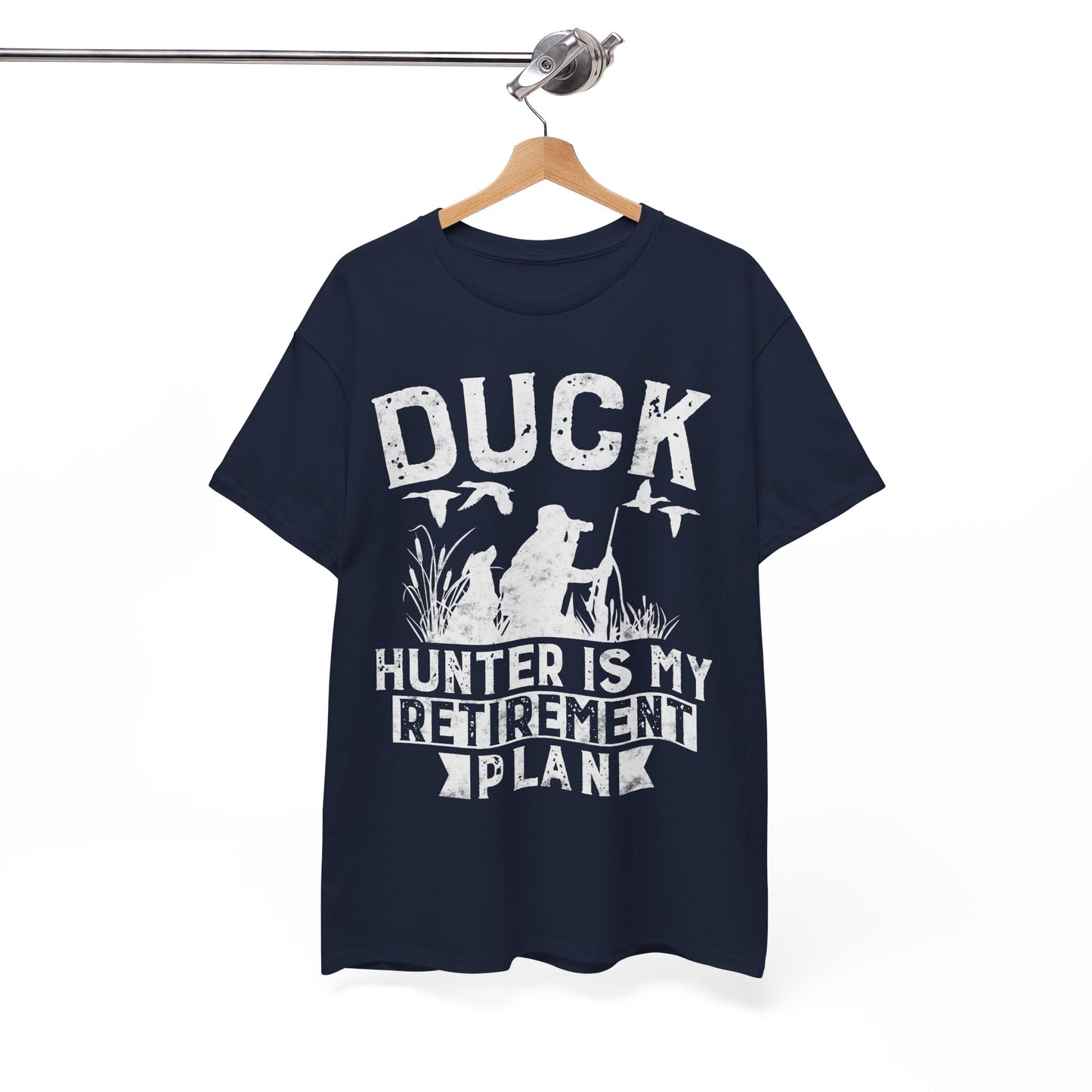 Funny Duck Hunting T-shirt
