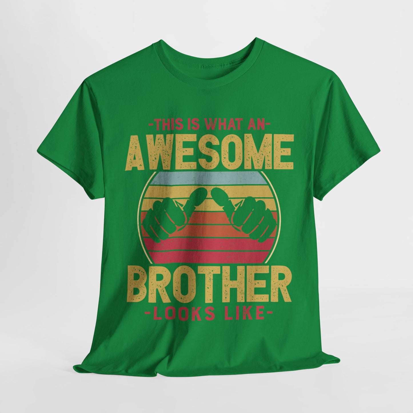 This is What an Awesome Brother Looks Like Tee
