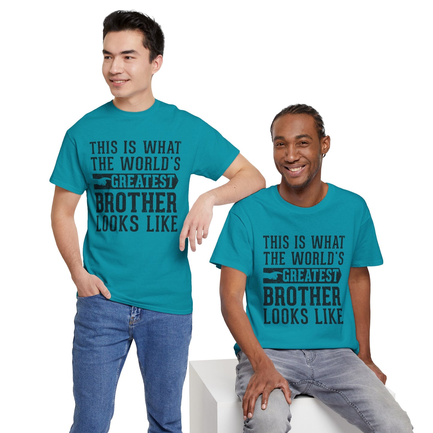 This Is What The World's Greatest Great Brother Looks Like Brotherhood