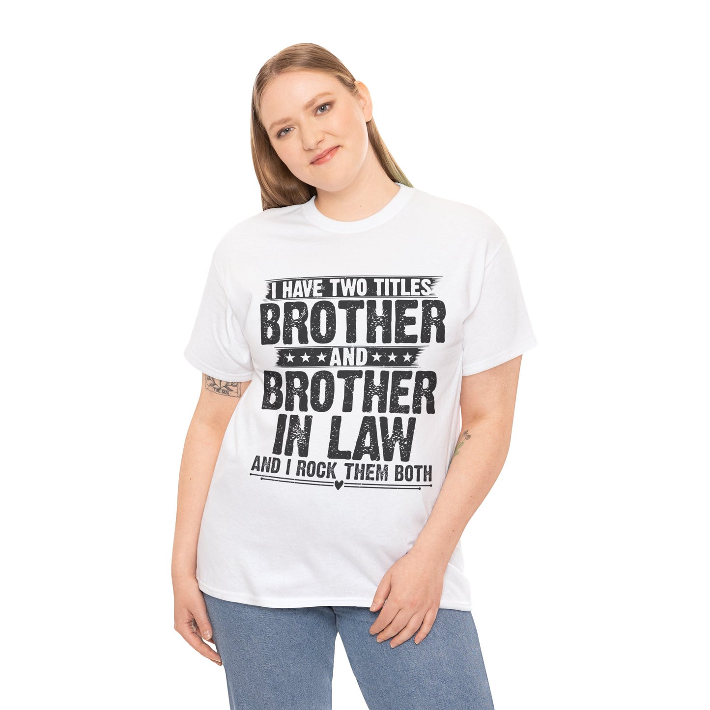 Gamer Brother Men's Tee - Funny Gaming Gifts