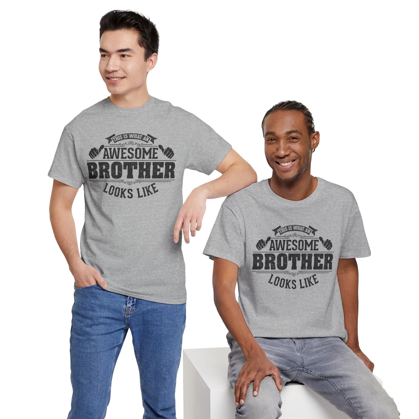 This Is What An Awesome Brother Looks Like Gift For Brother