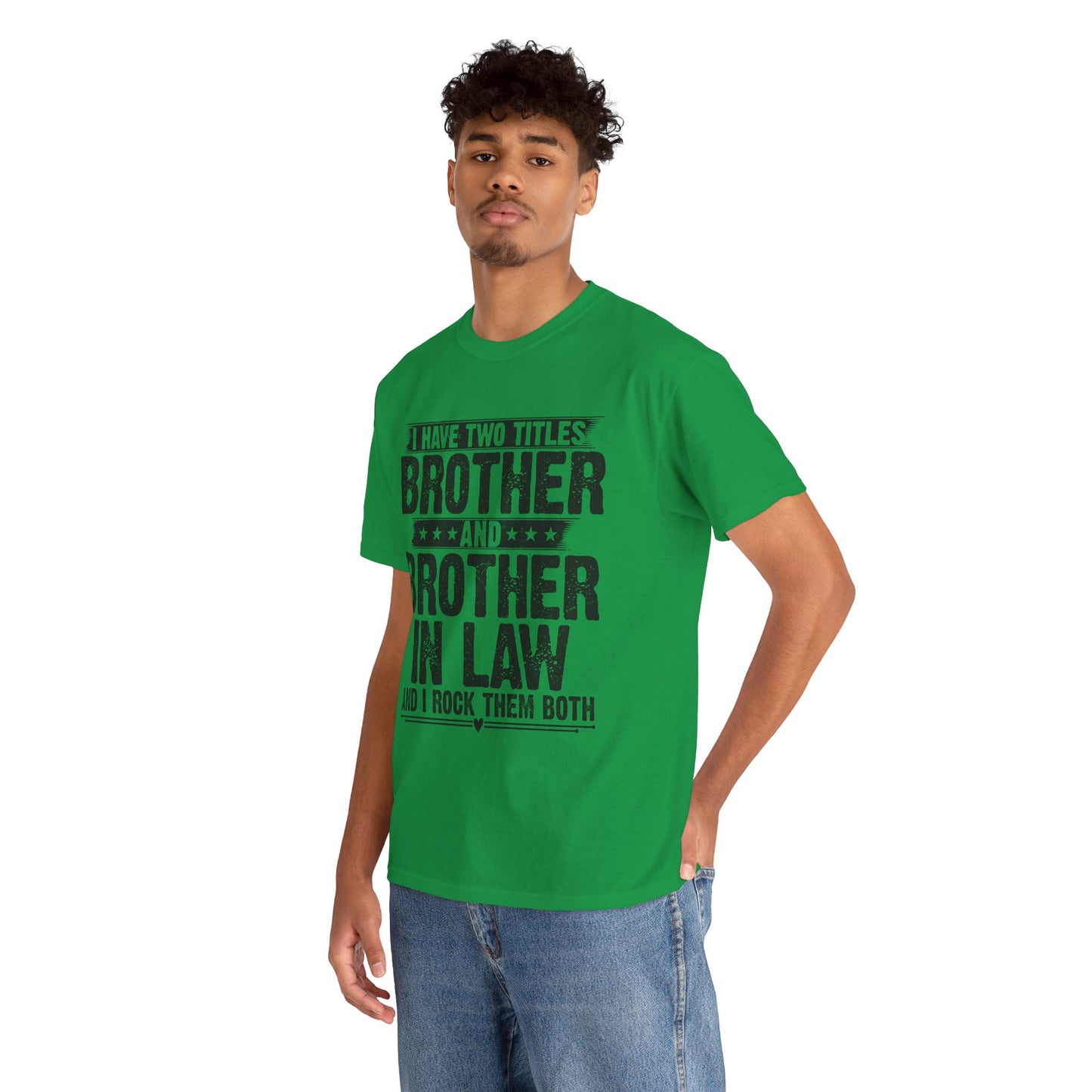 Gamer Brother Men's Tee - Funny Gaming Gifts
