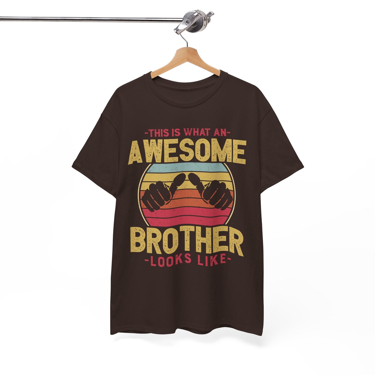 This is What an Awesome Brother Looks Like Tee