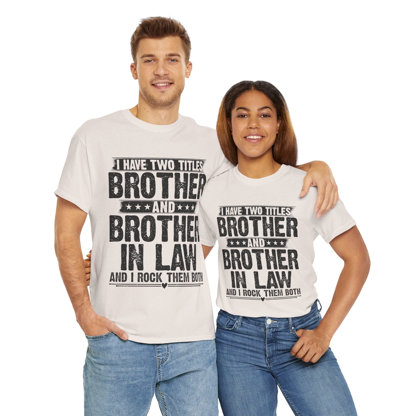 Gamer Brother Men's Tee - Funny Gaming Gifts
