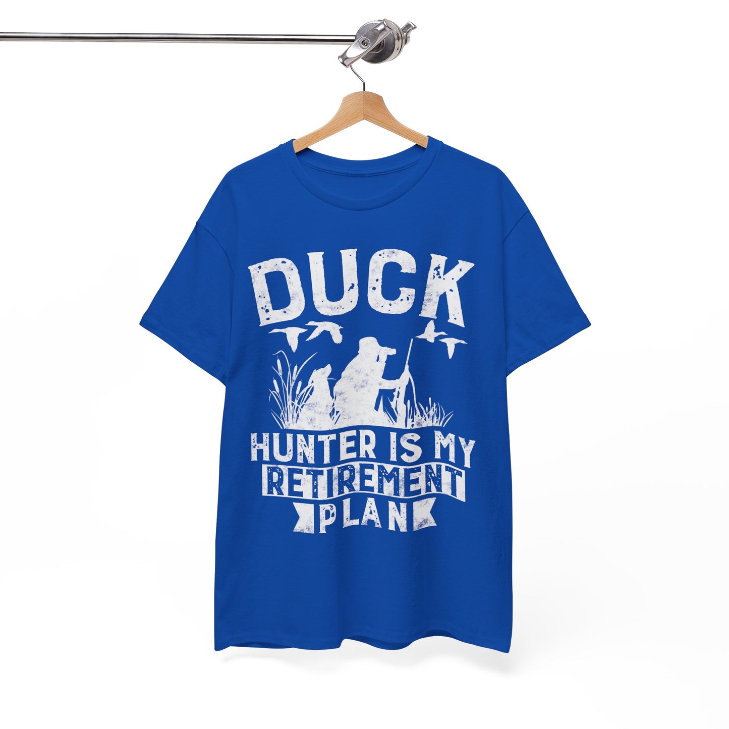 Funny Duck Hunting T-shirt
