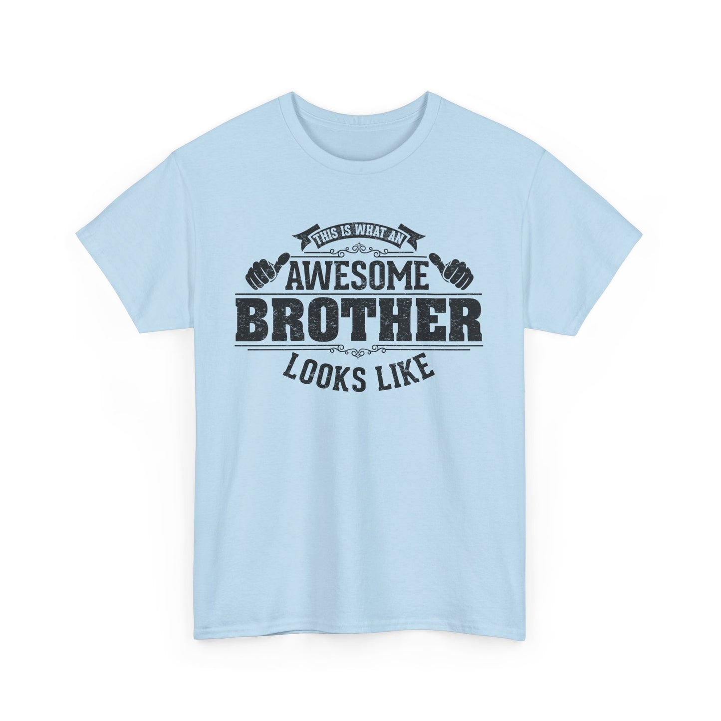 This Is What An Awesome Brother Looks Like Gift For Brother