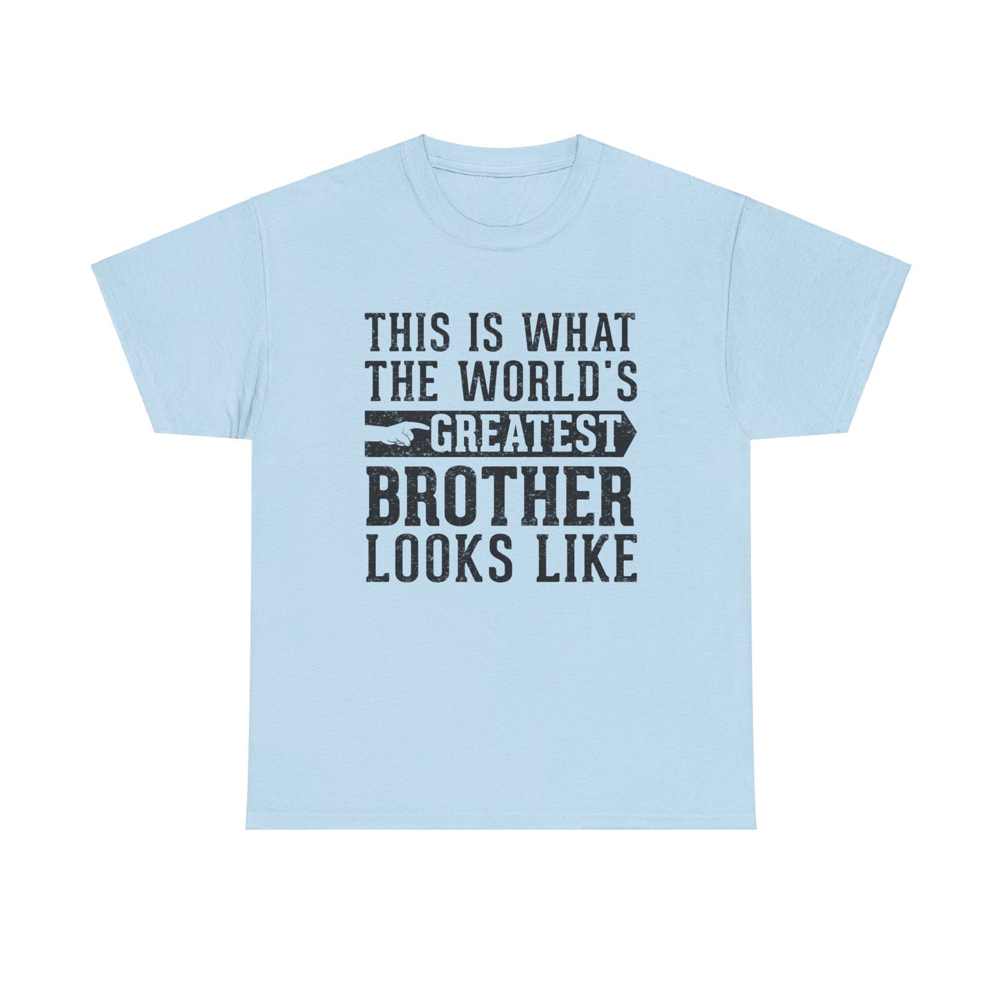 This Is What The World's Greatest Great Brother Looks Like Brotherhood