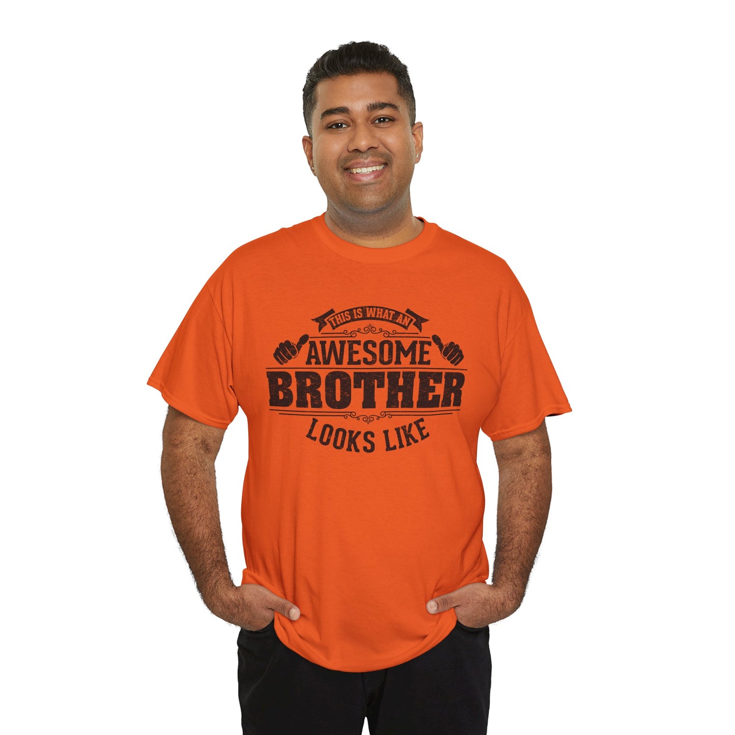 This Is What An Awesome Brother Looks Like Gift For Brother