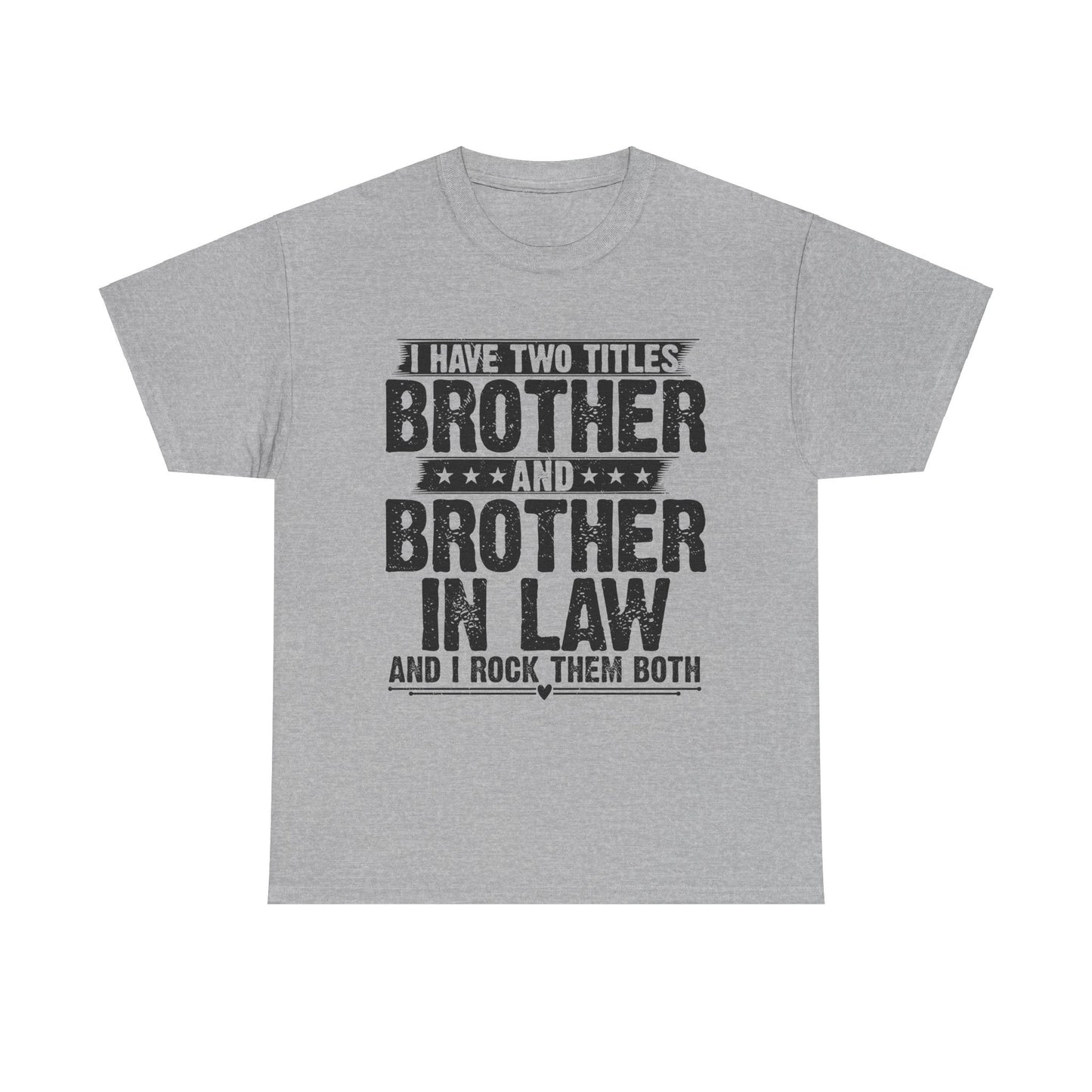 Gamer Brother Men's Tee - Funny Gaming Gifts