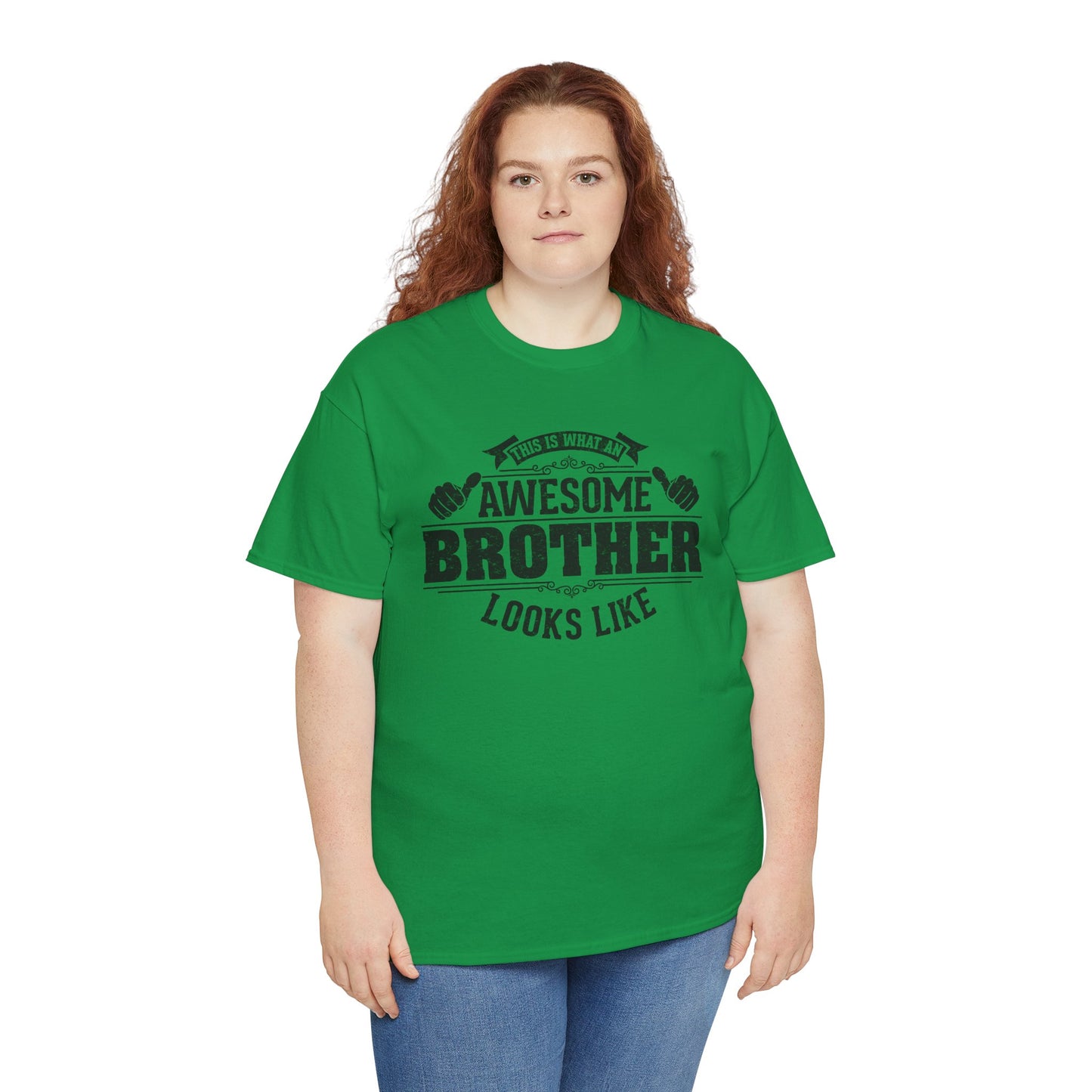 This Is What An Awesome Brother Looks Like Gift For Brother