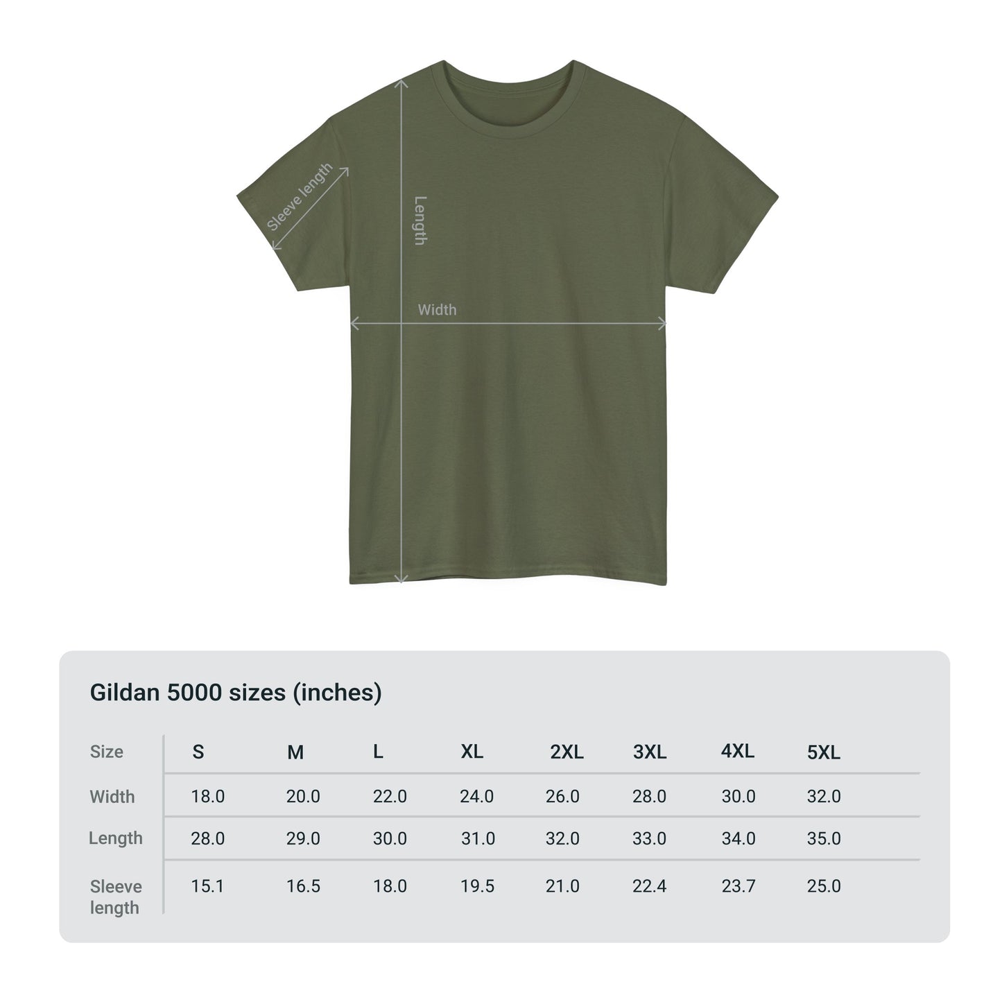 Apple Crisp Nutrition Facts Tee
