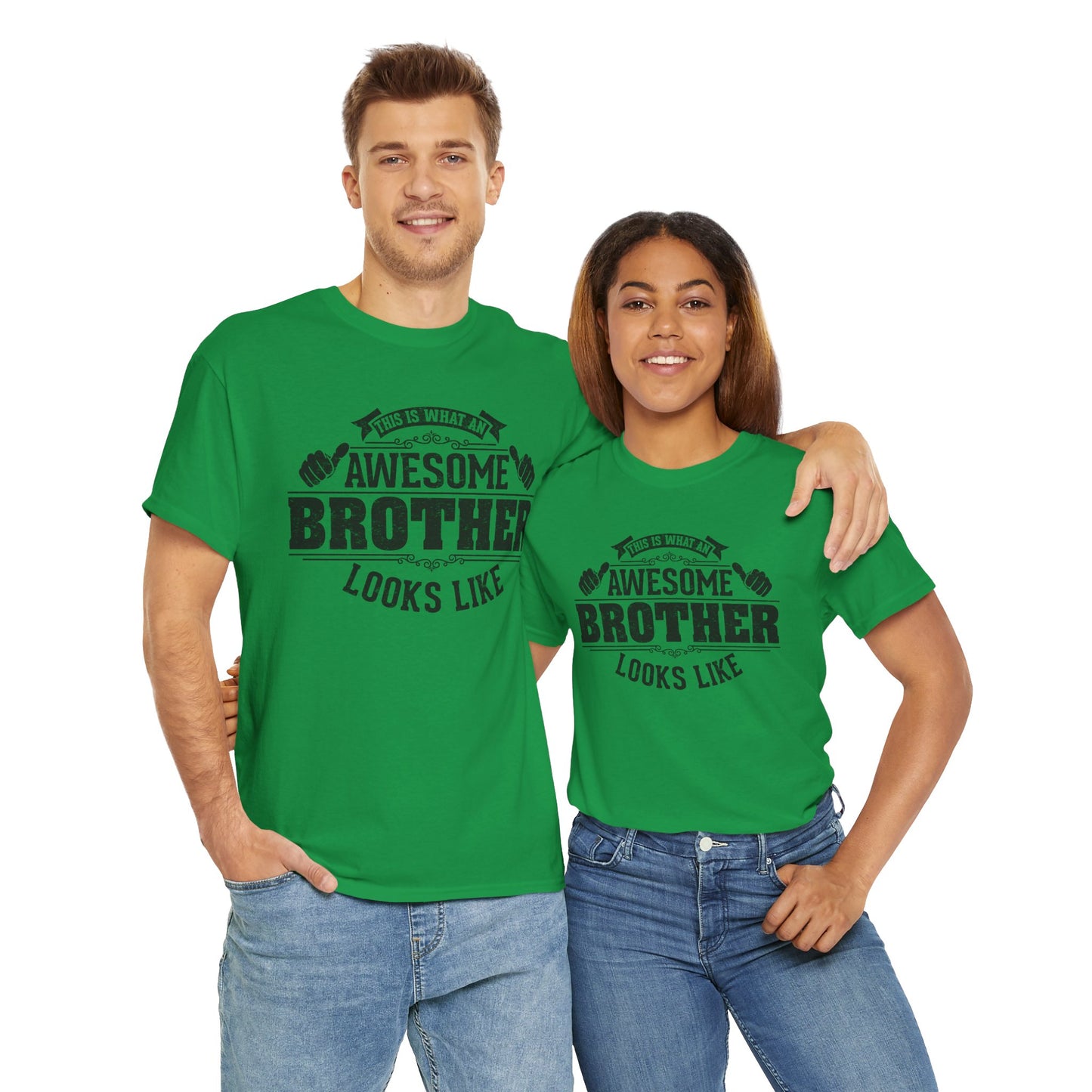 This Is What An Awesome Brother Looks Like Gift For Brother