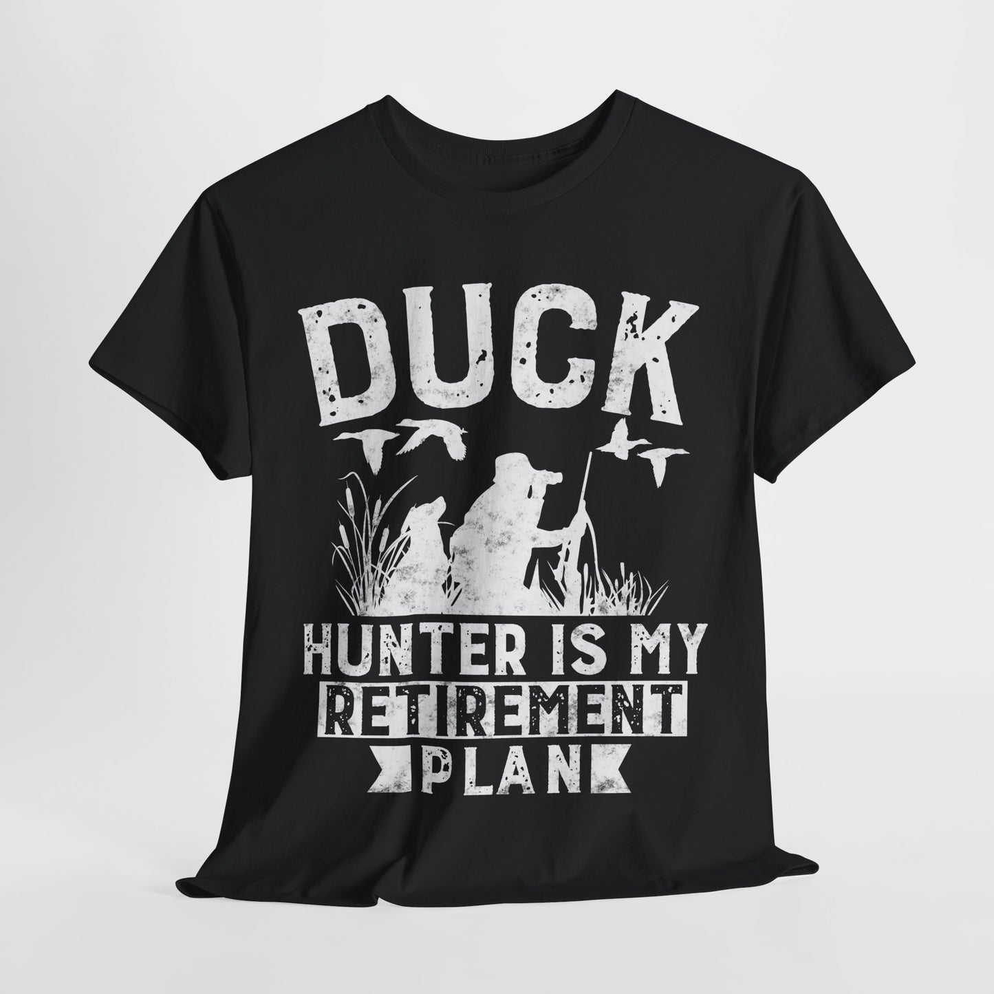Funny Duck Hunting T-shirt