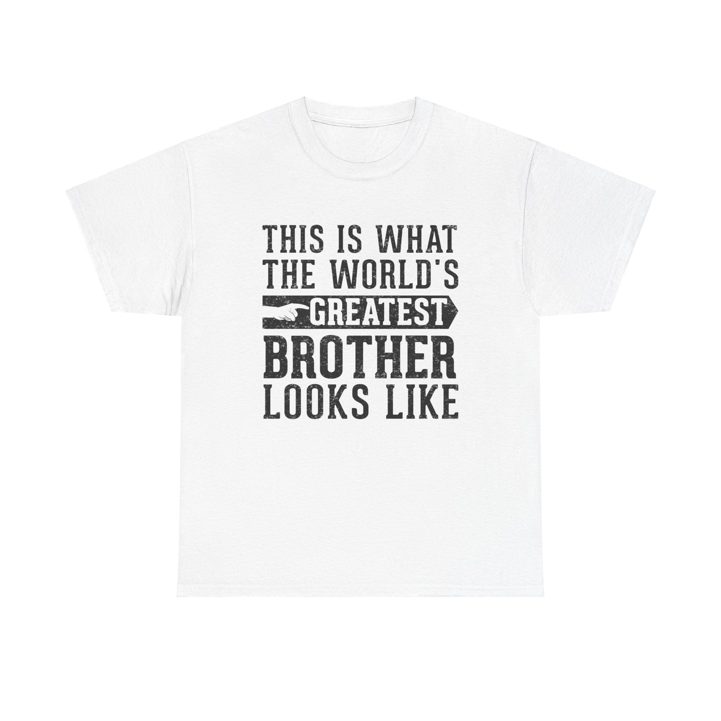 This Is What The World's Greatest Great Brother Looks Like Brotherhood