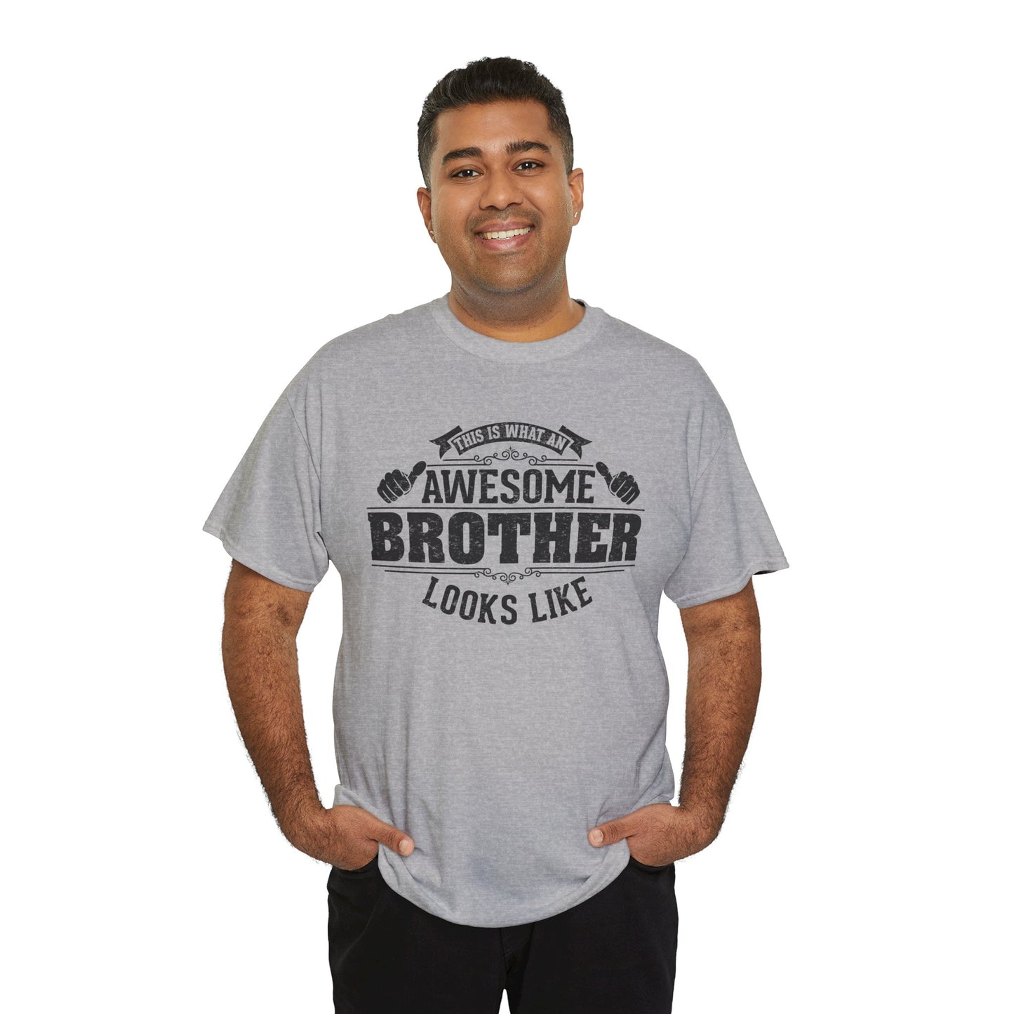 This Is What An Awesome Brother Looks Like Gift For Brother
