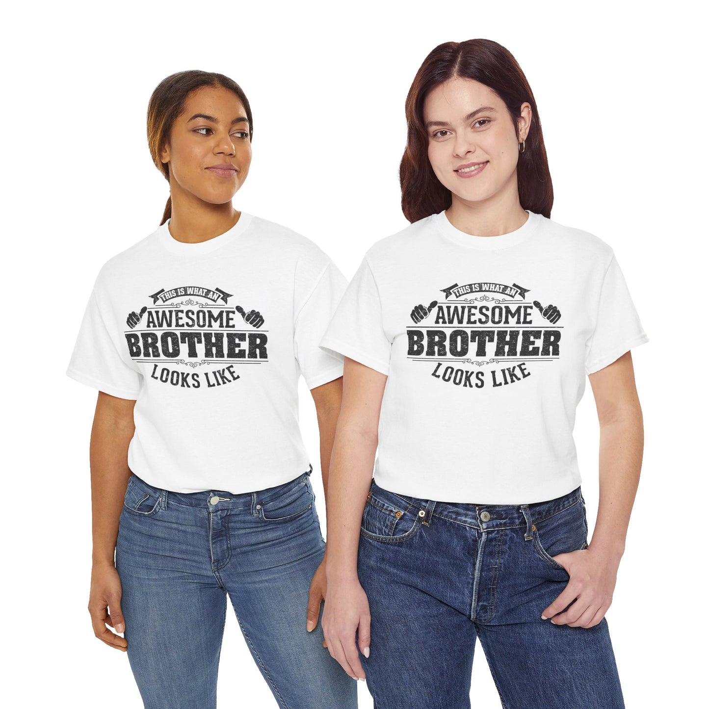 This Is What An Awesome Brother Looks Like Gift For Brother