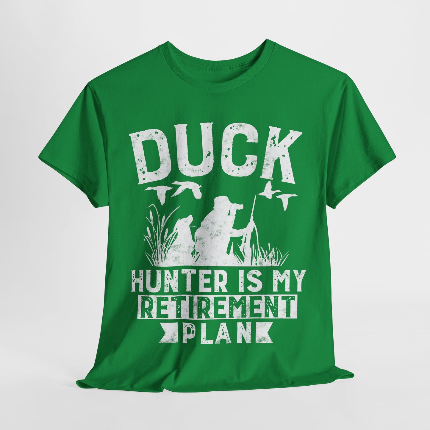 Funny Duck Hunting T-shirt
