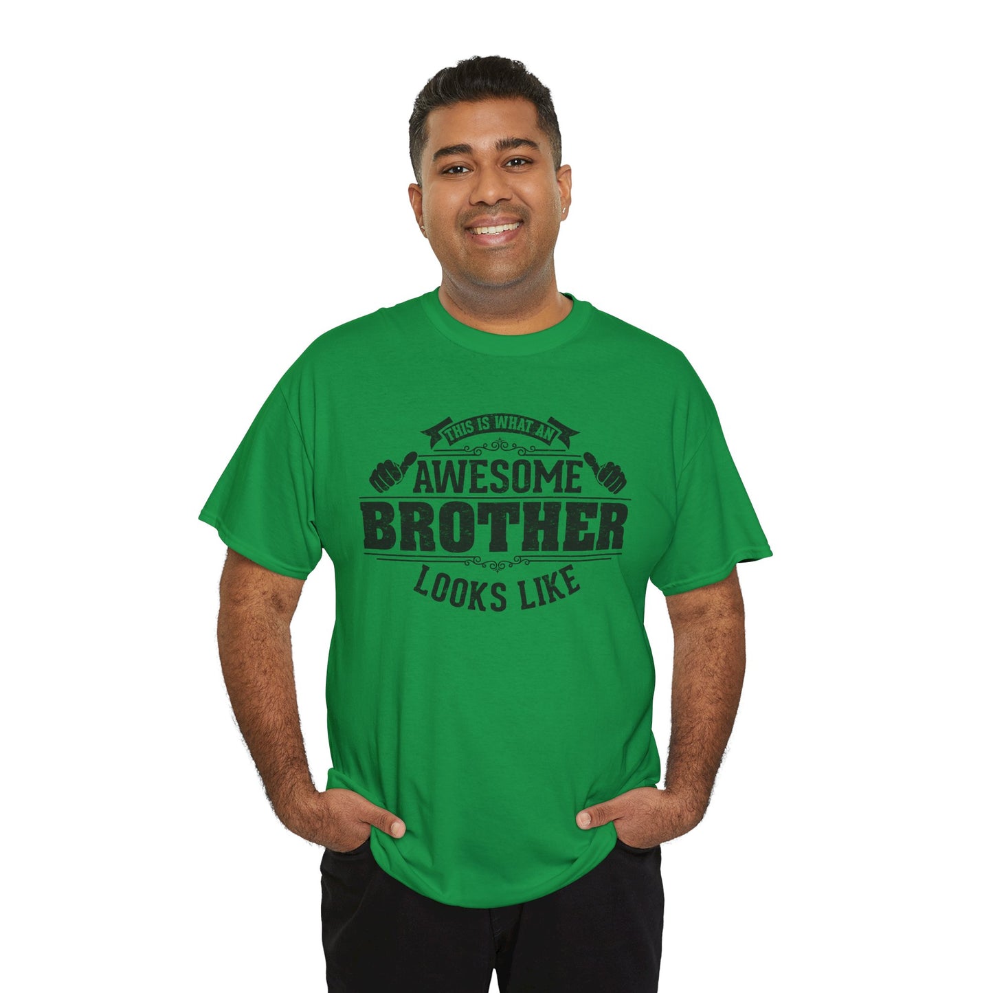 This Is What An Awesome Brother Looks Like Gift For Brother