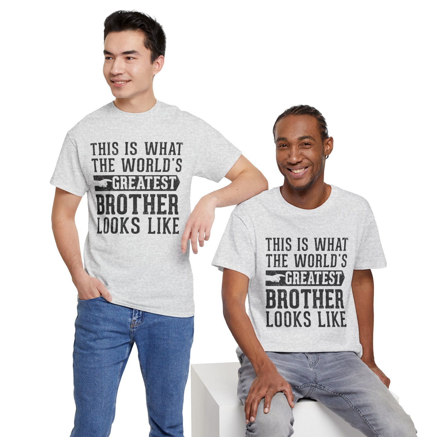 This Is What The World's Greatest Great Brother Looks Like Brotherhood