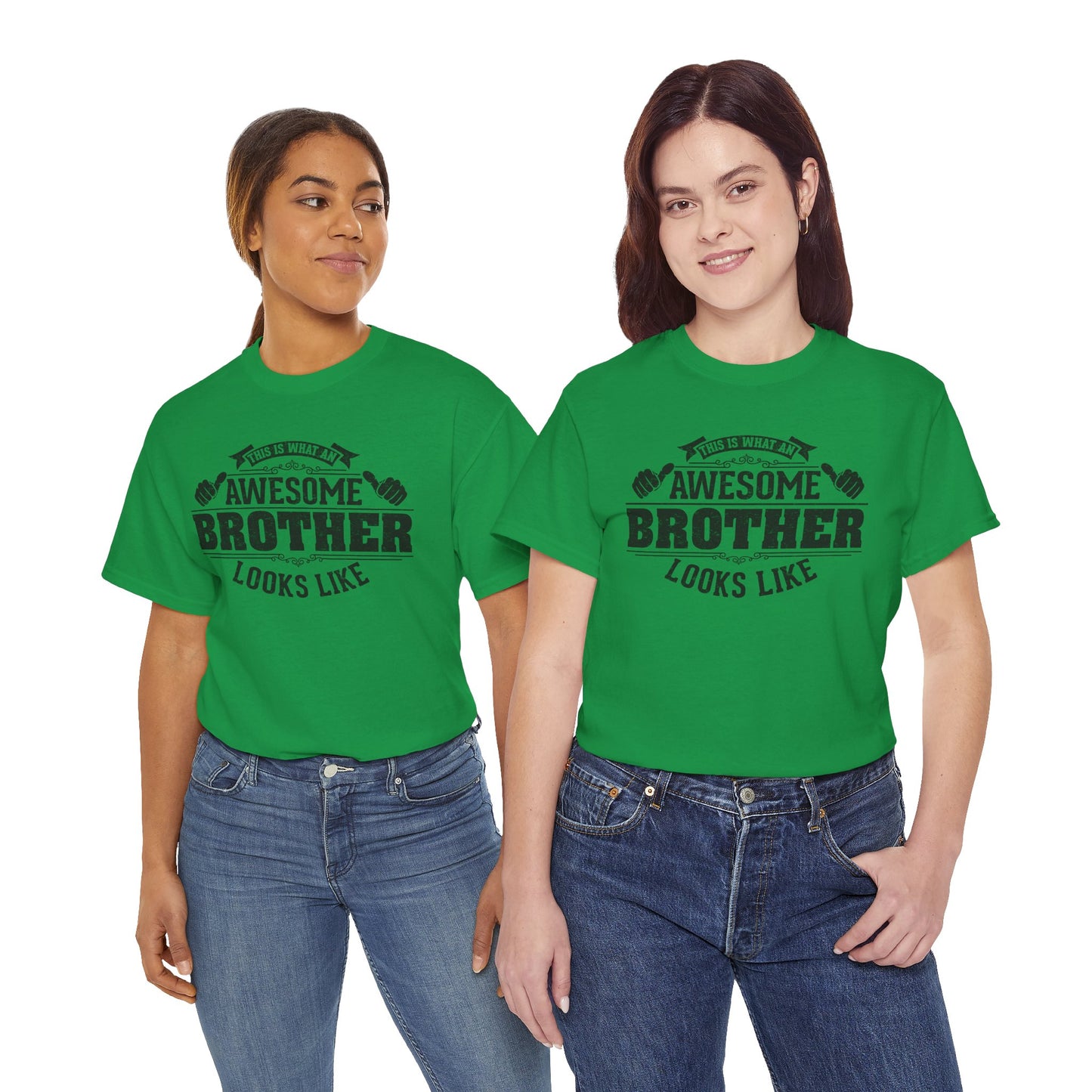 This Is What An Awesome Brother Looks Like Gift For Brother