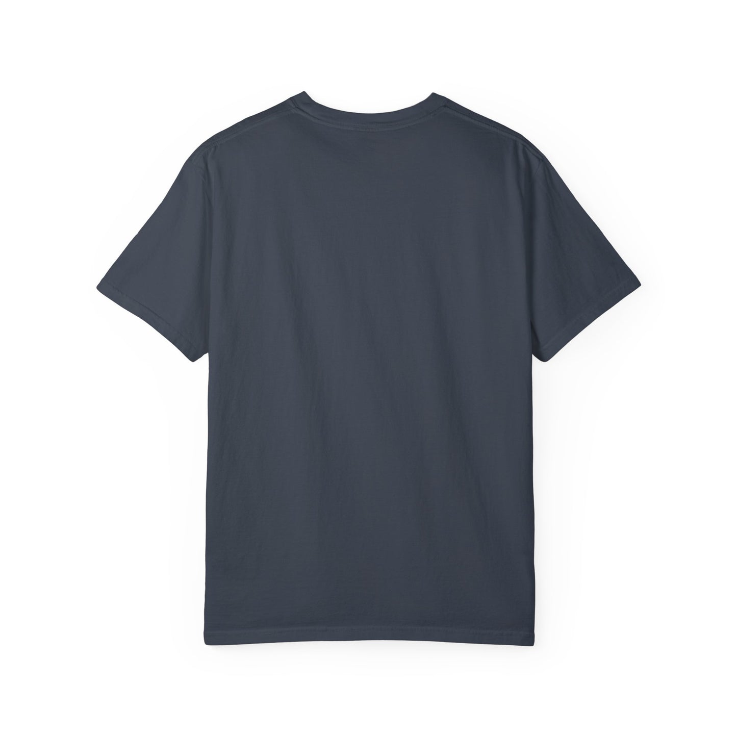 My Heart Belongs to a Electric Cable Lineman gift Unisex Garment-Dyed T-shirt