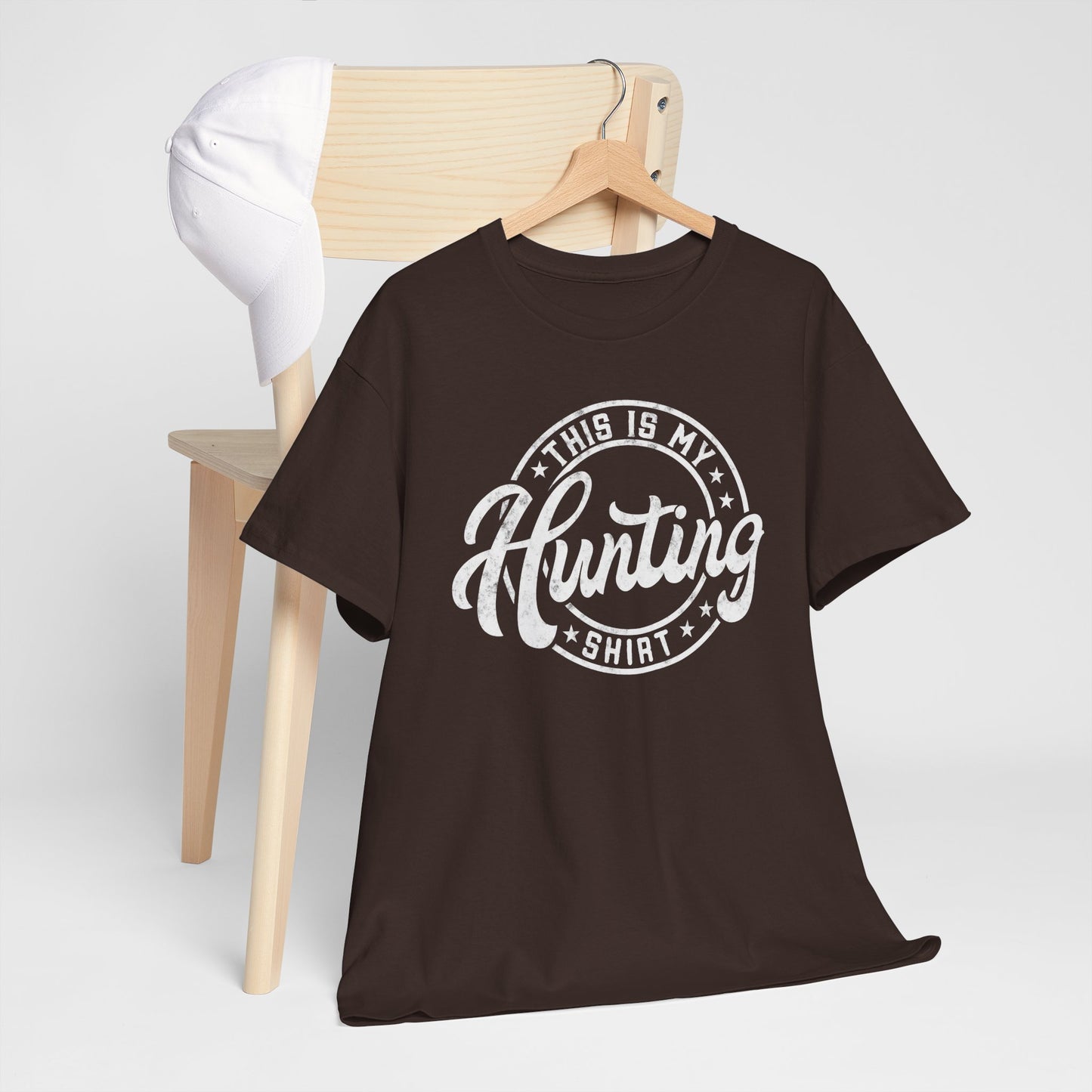 Funny Deer Duck Hunting Tee