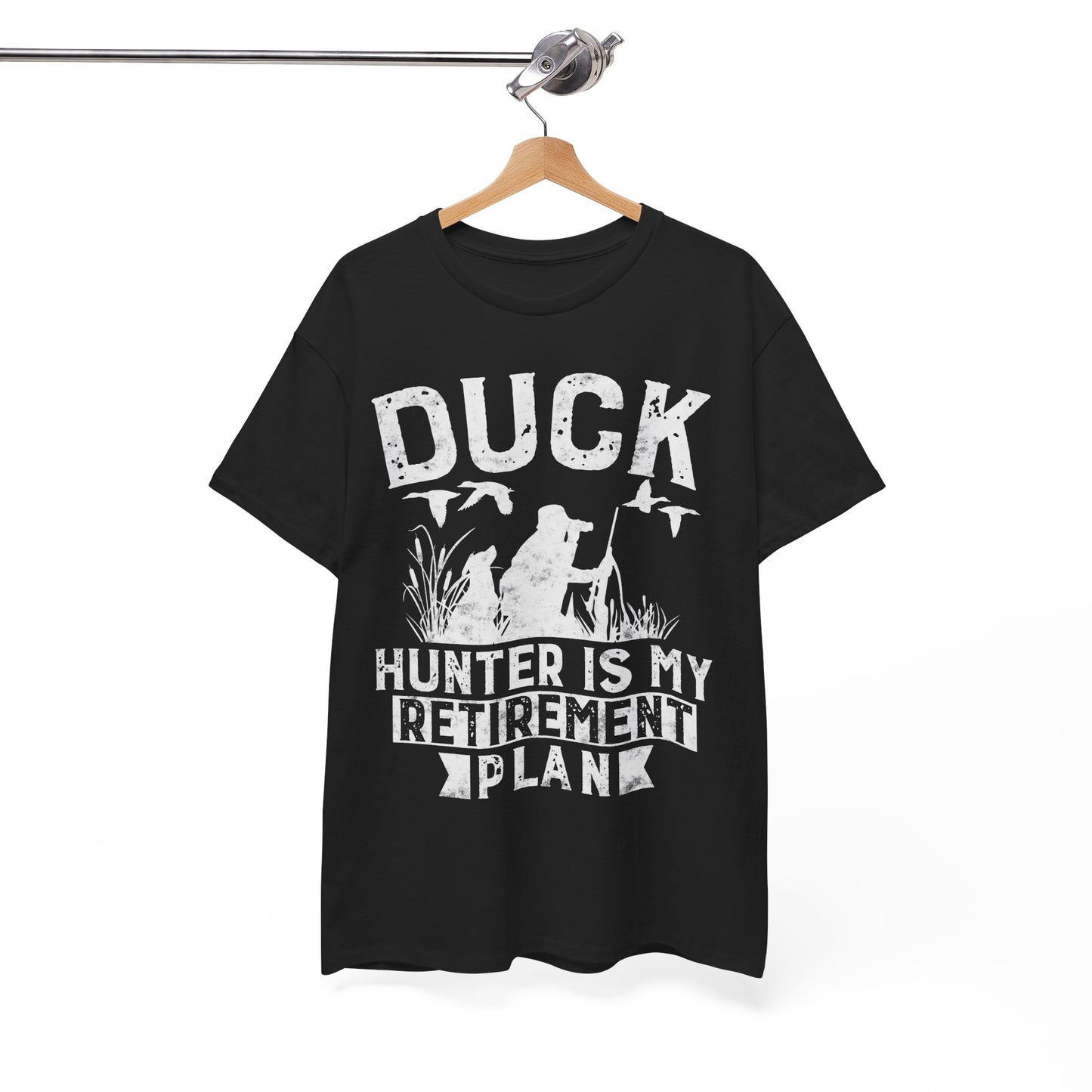 Funny Duck Hunting T-shirt