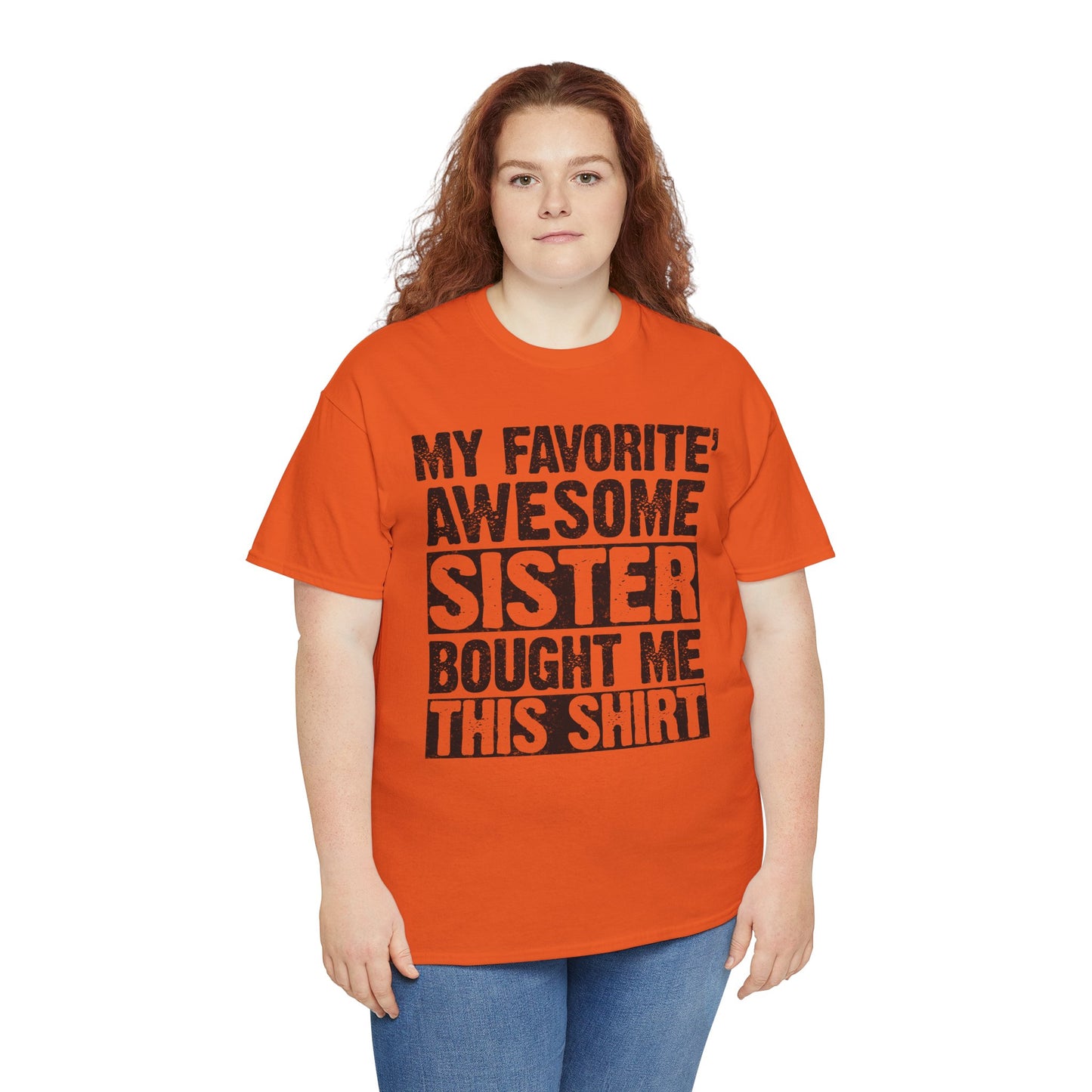 Funny Brother Gift Mens Tee
