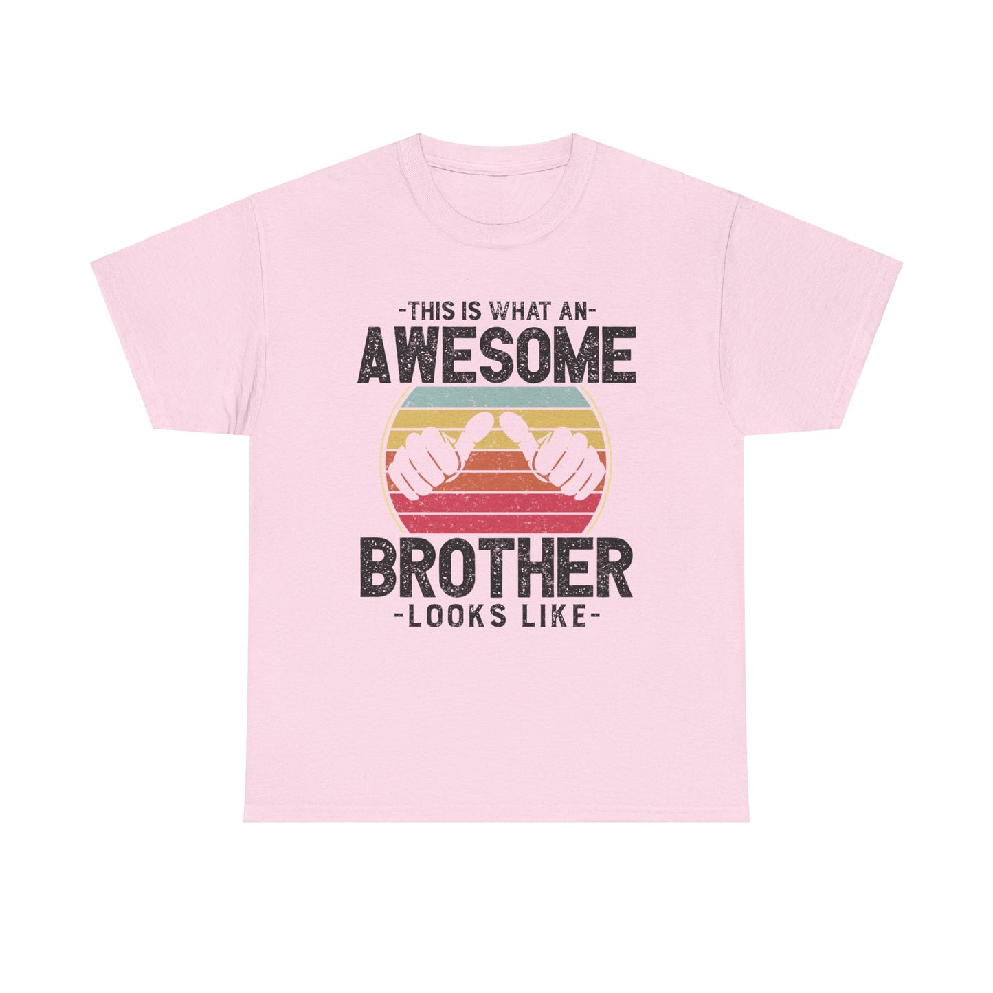 Funny Brother Gift Mens Tee - Awesome Brother Birthday