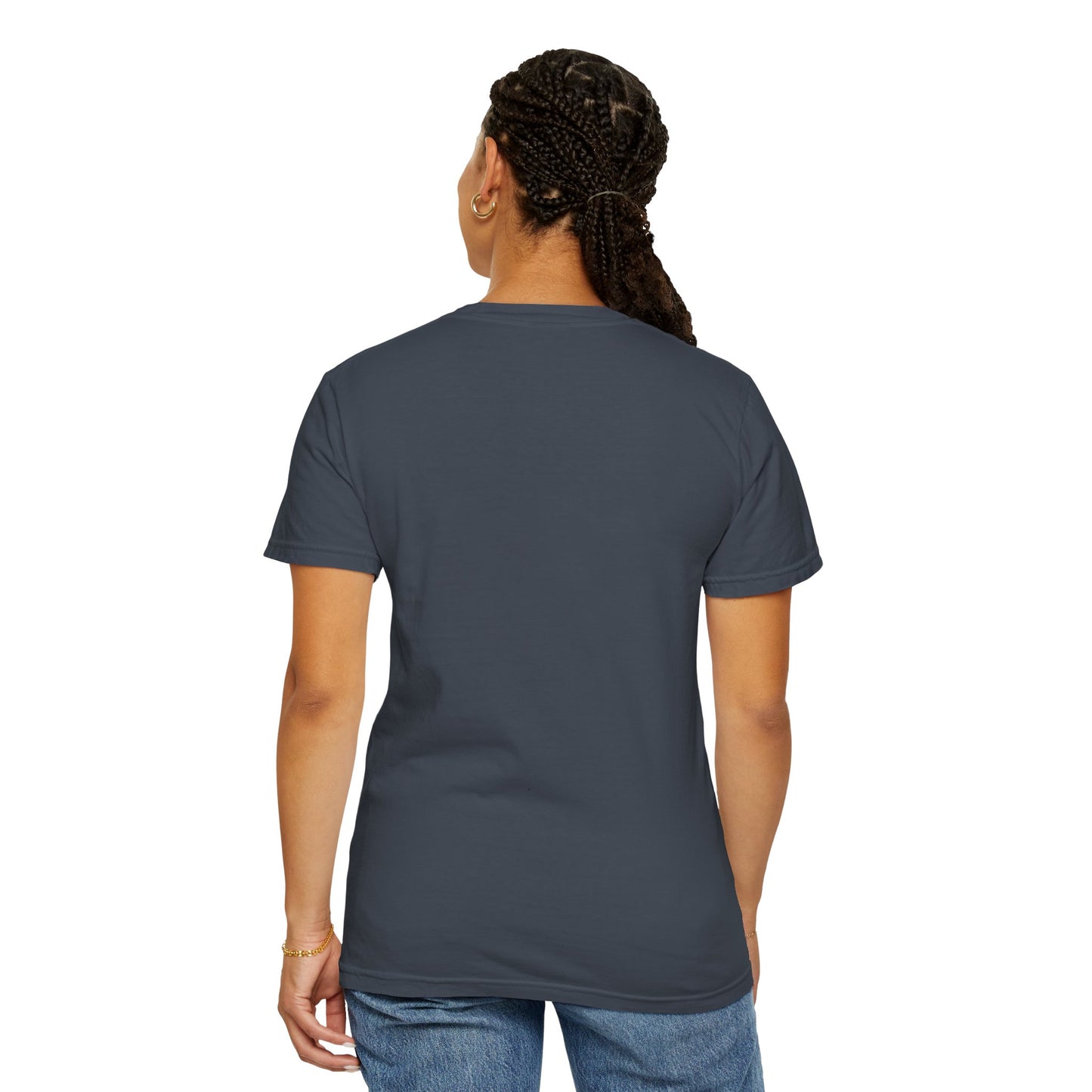 Electrician Hourly Rate Funny Humor Unisex Garment-Dyed T-shirt