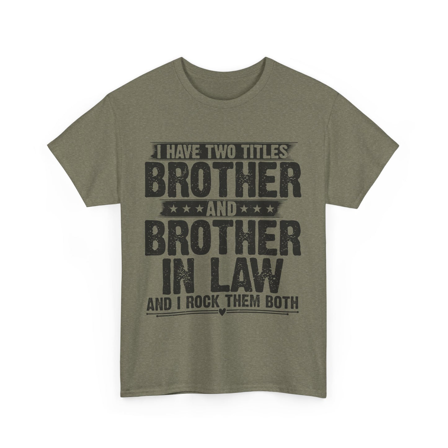 Gamer Brother Men's Tee - Funny Gaming Gifts