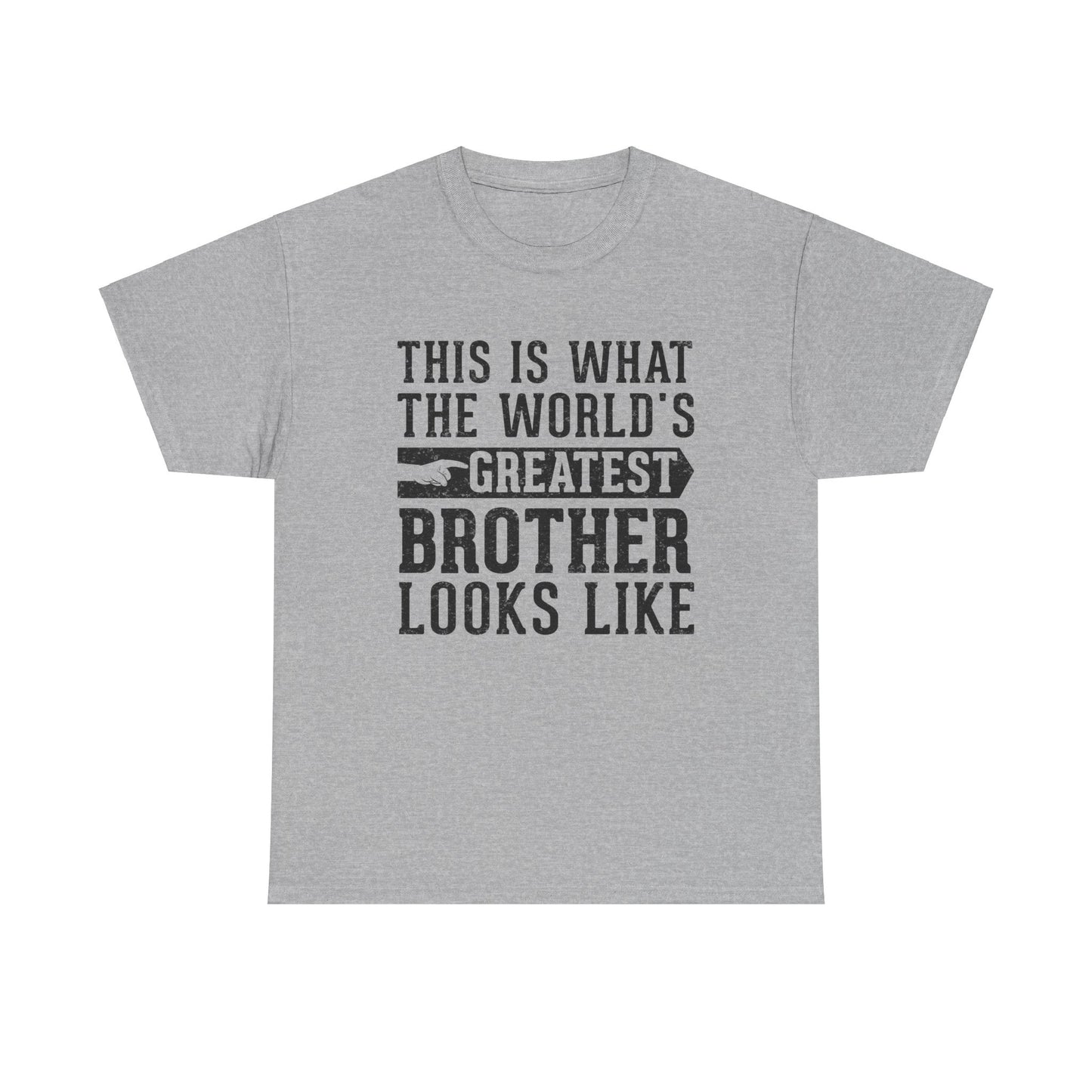 This Is What The World's Greatest Great Brother Looks Like Brotherhood