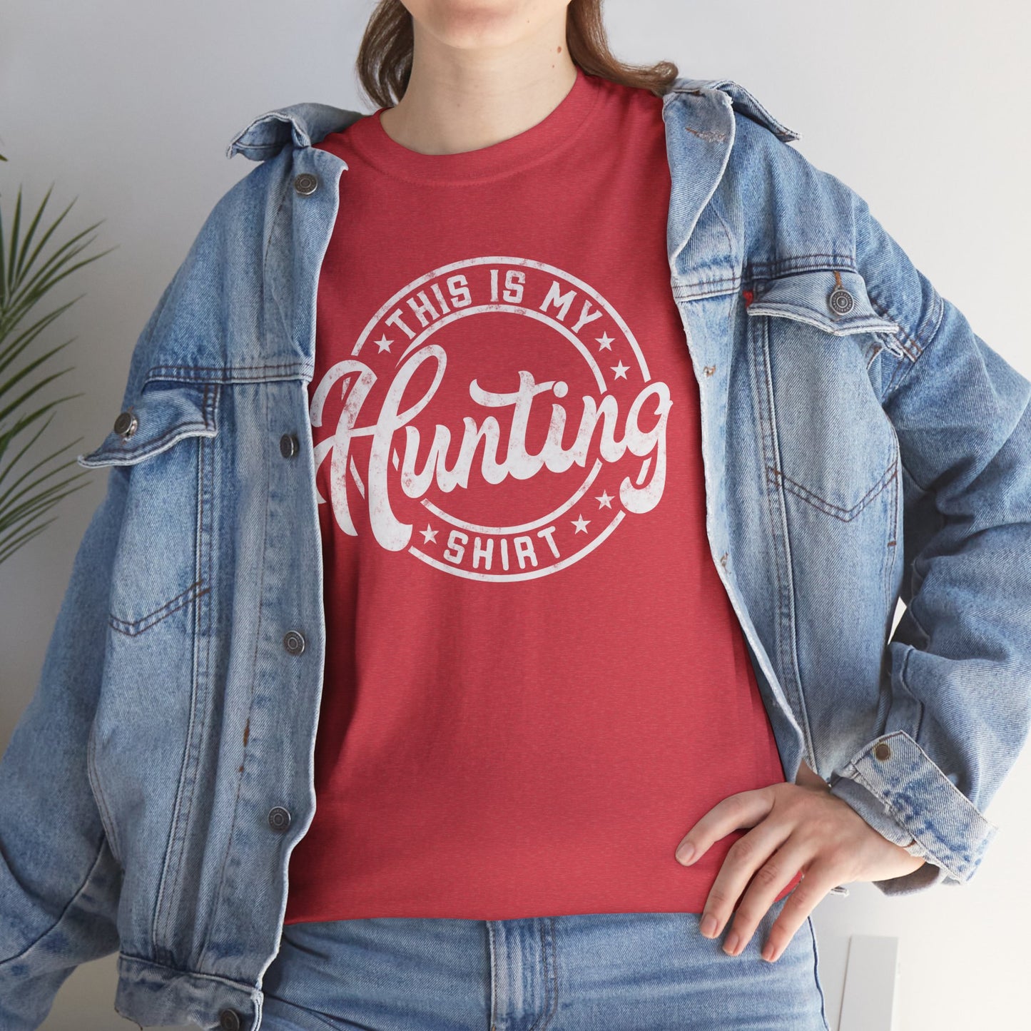 Funny Deer Duck Hunting Tee