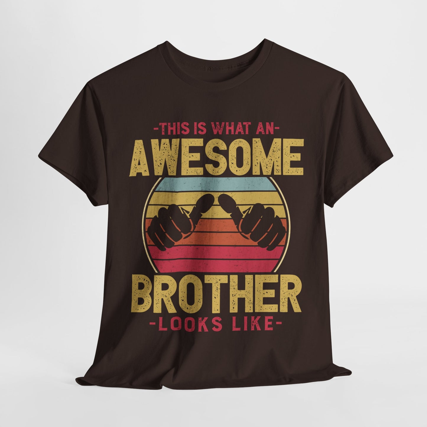 This is What an Awesome Brother Looks Like Tee