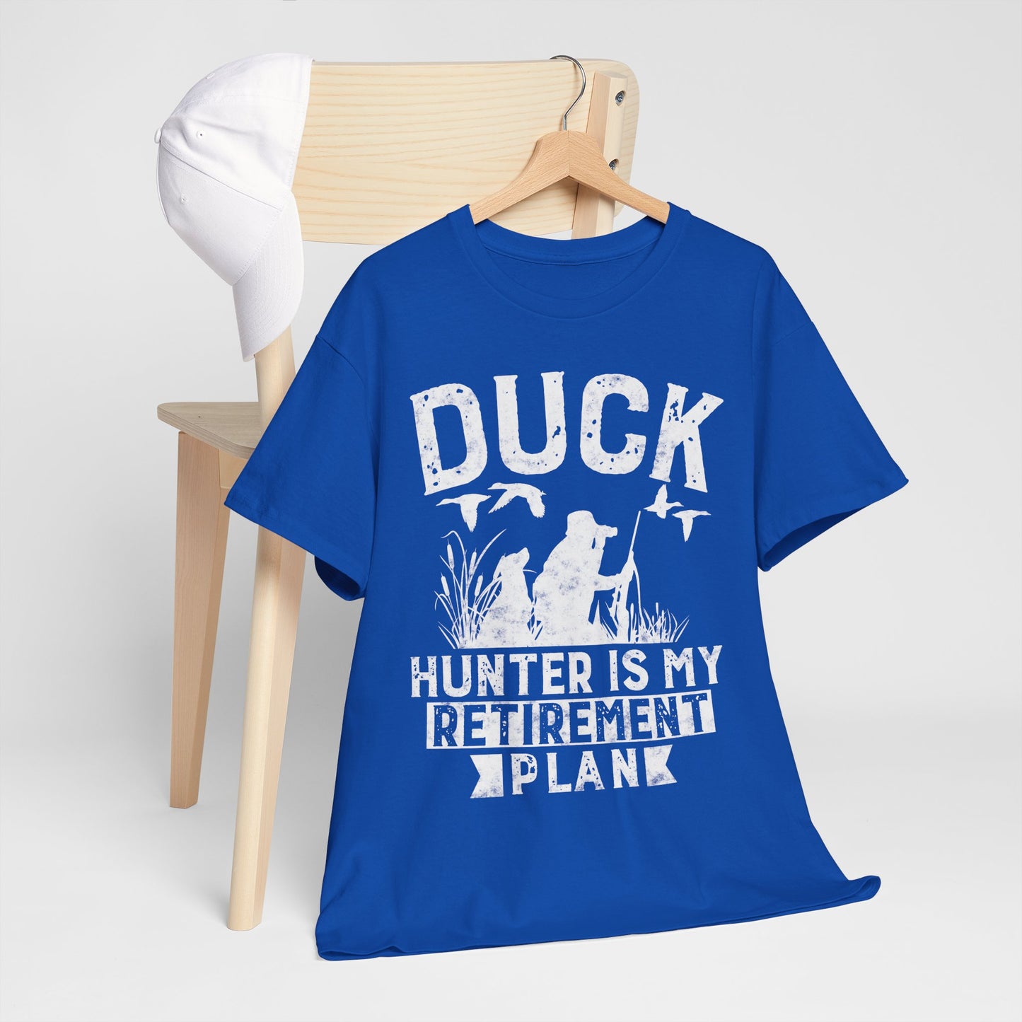 Funny Duck Hunting T-shirt