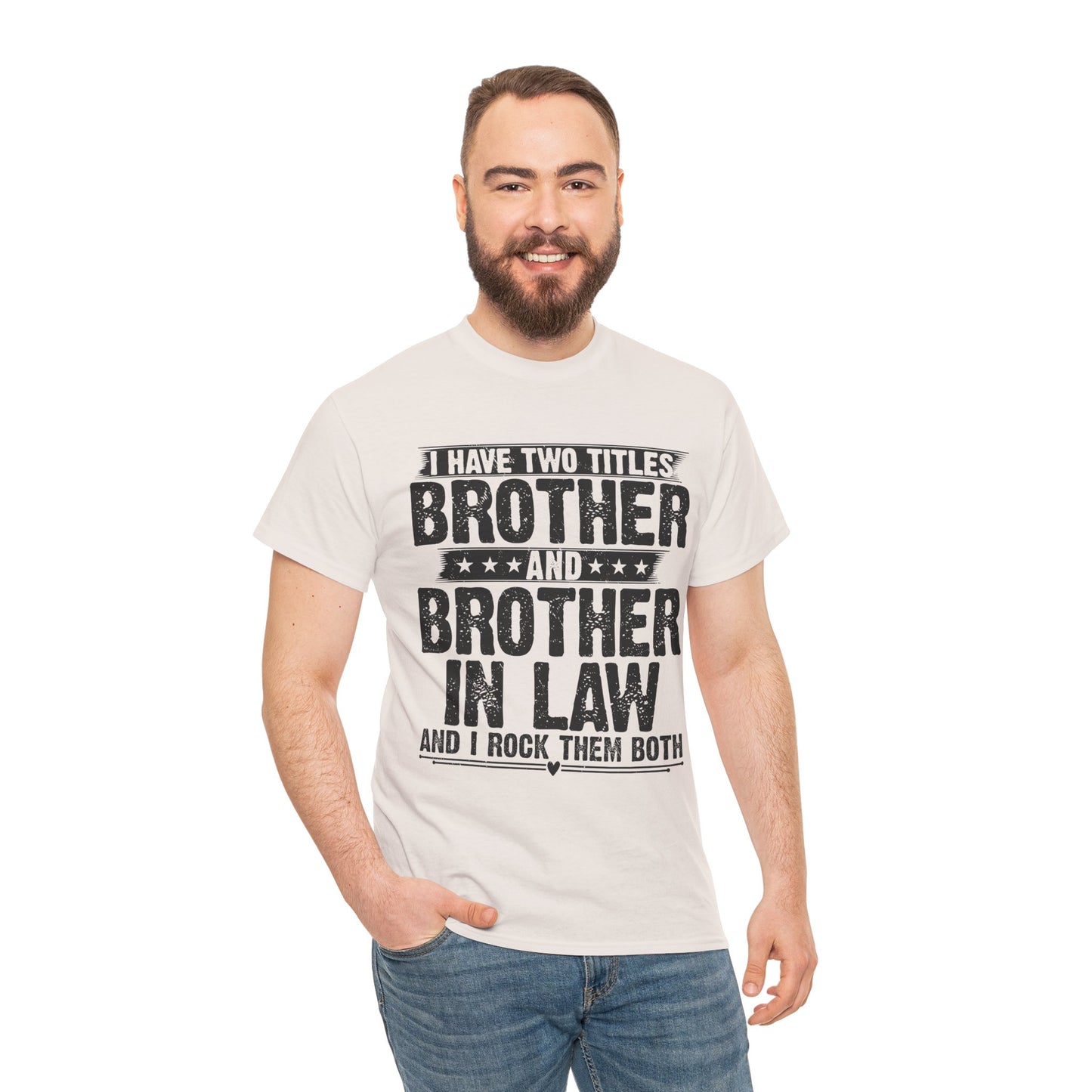 Gamer Brother Men's Tee - Funny Gaming Gifts