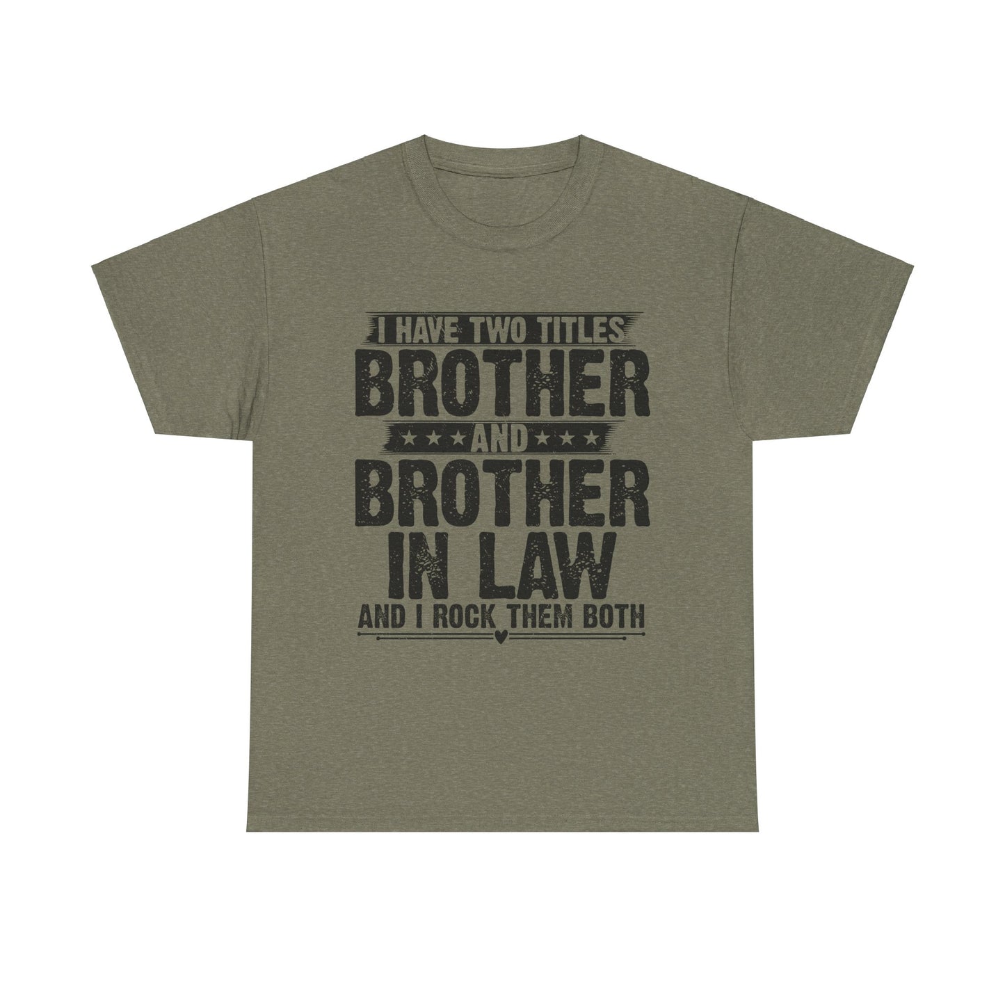 Gamer Brother Men's Tee - Funny Gaming Gifts