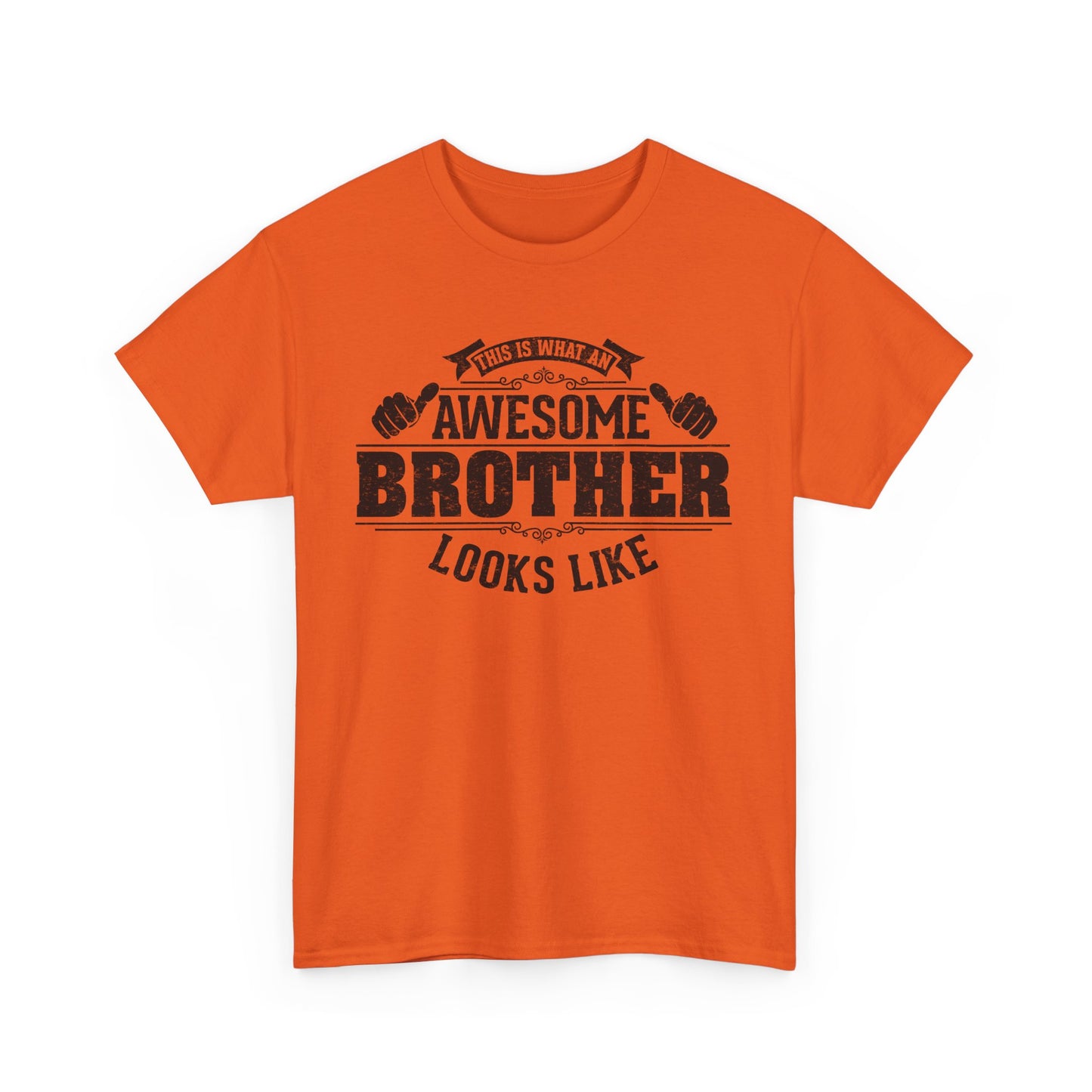 This Is What An Awesome Brother Looks Like Gift For Brother