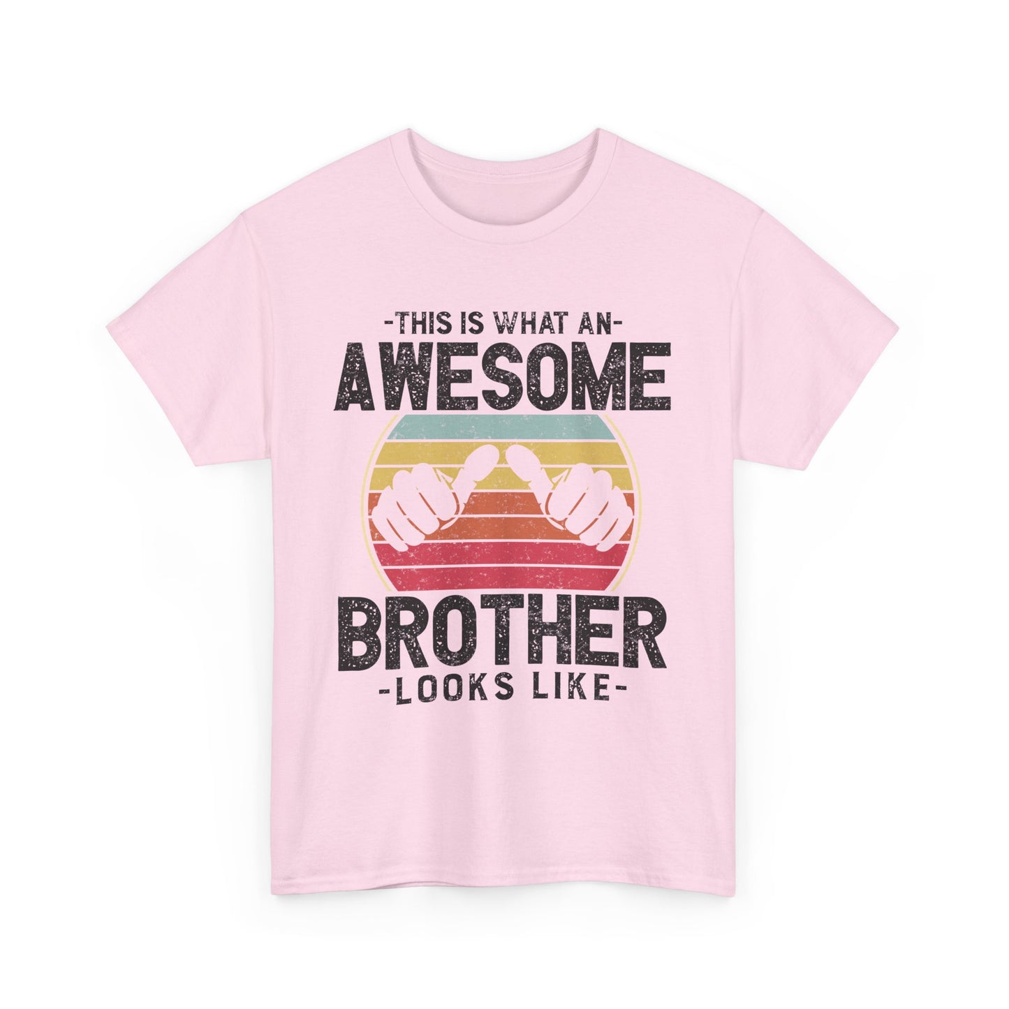 Funny Brother Gift Mens Tee - Awesome Brother Birthday