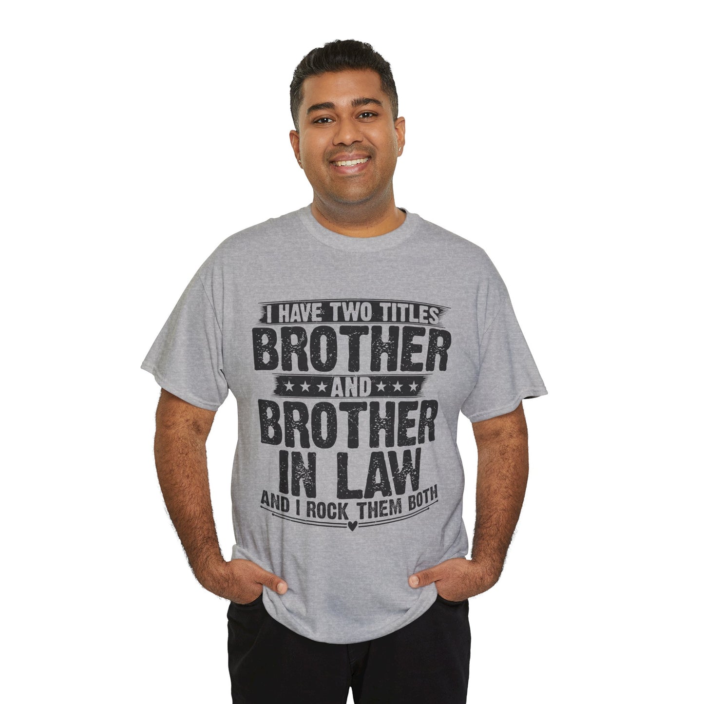 Gamer Brother Men's Tee - Funny Gaming Gifts