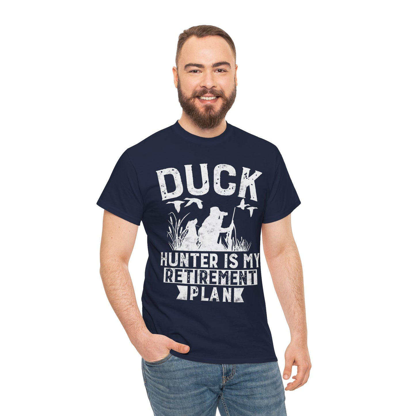 Funny Duck Hunting T-shirt