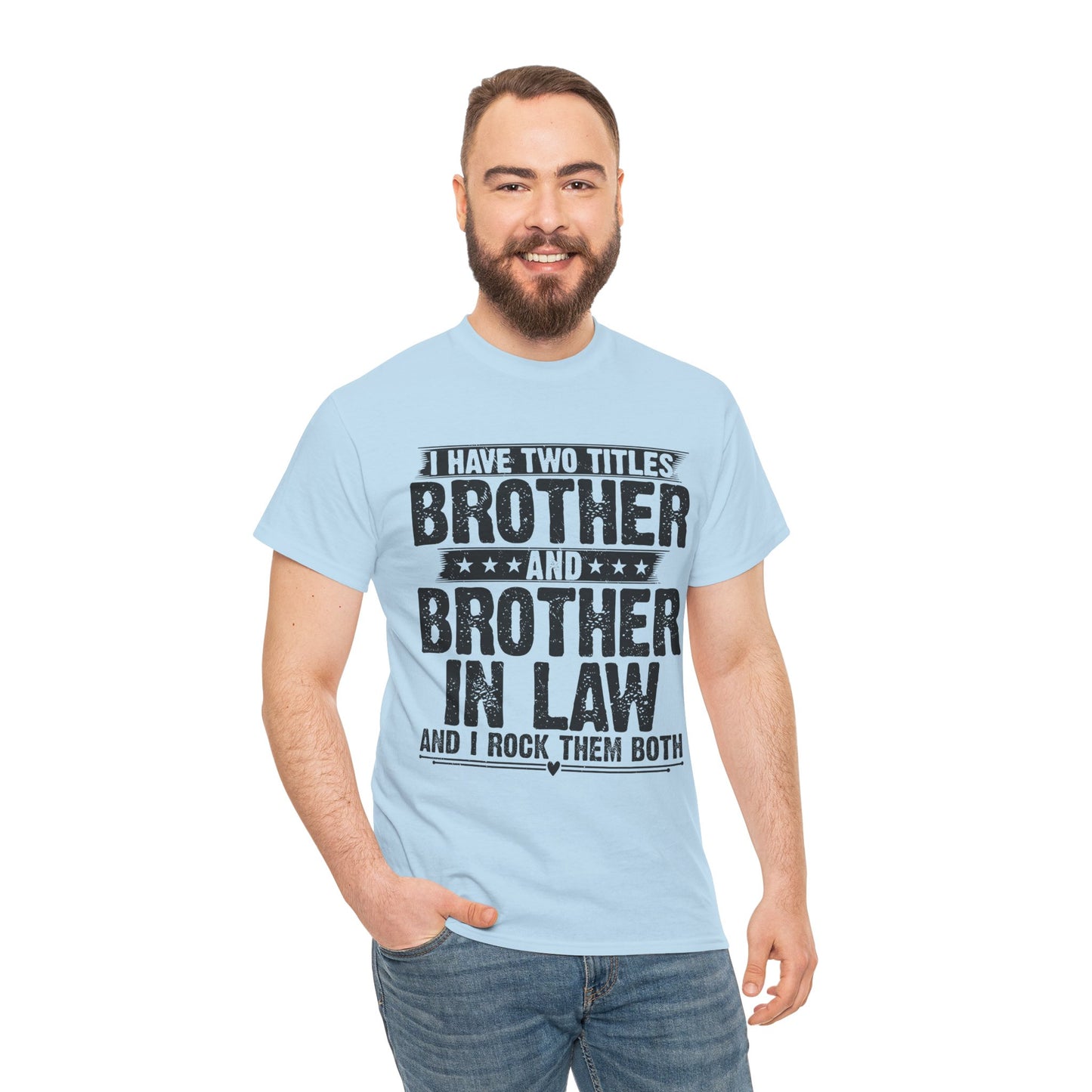 Gamer Brother Men's Tee - Funny Gaming Gifts