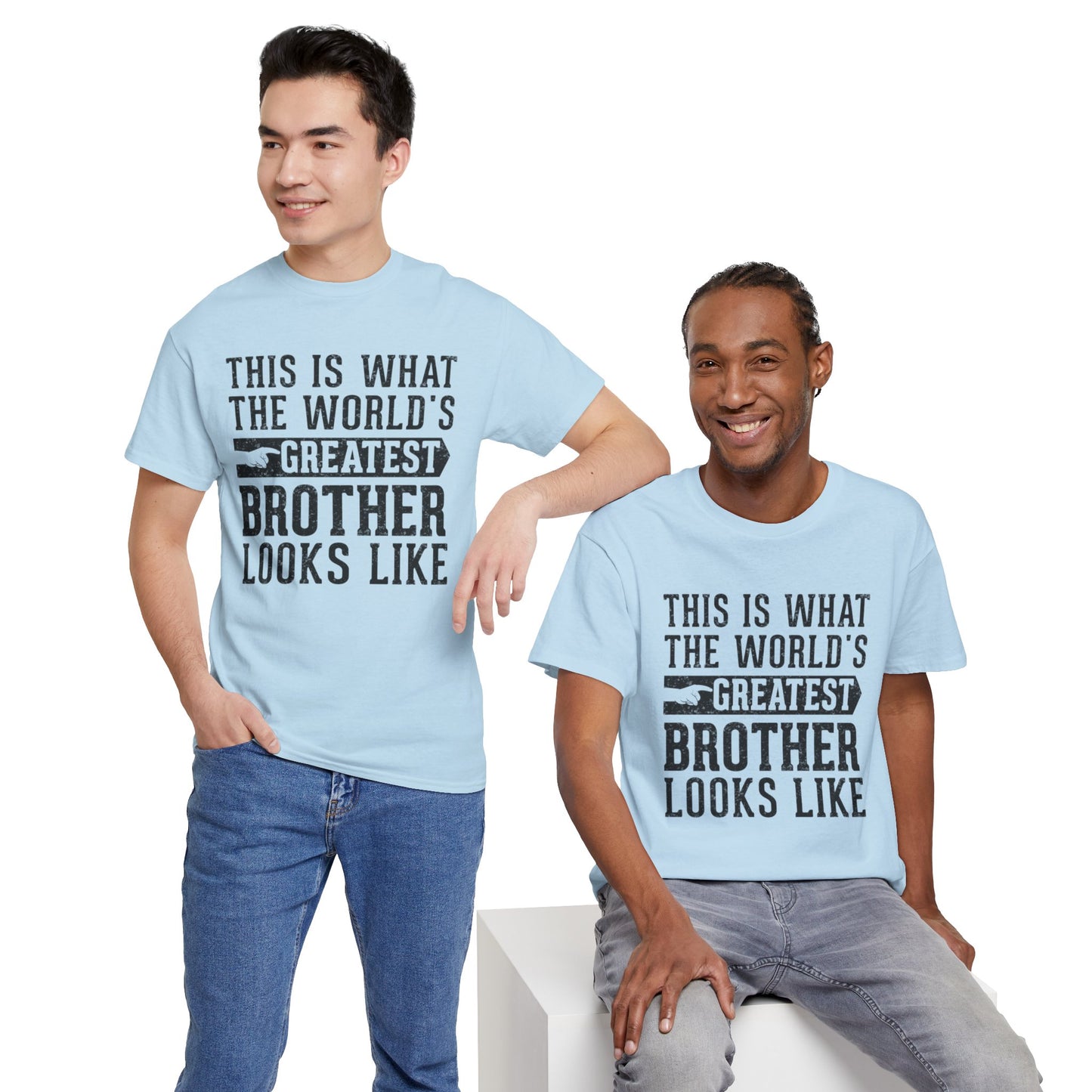 This Is What The World's Greatest Great Brother Looks Like Brotherhood