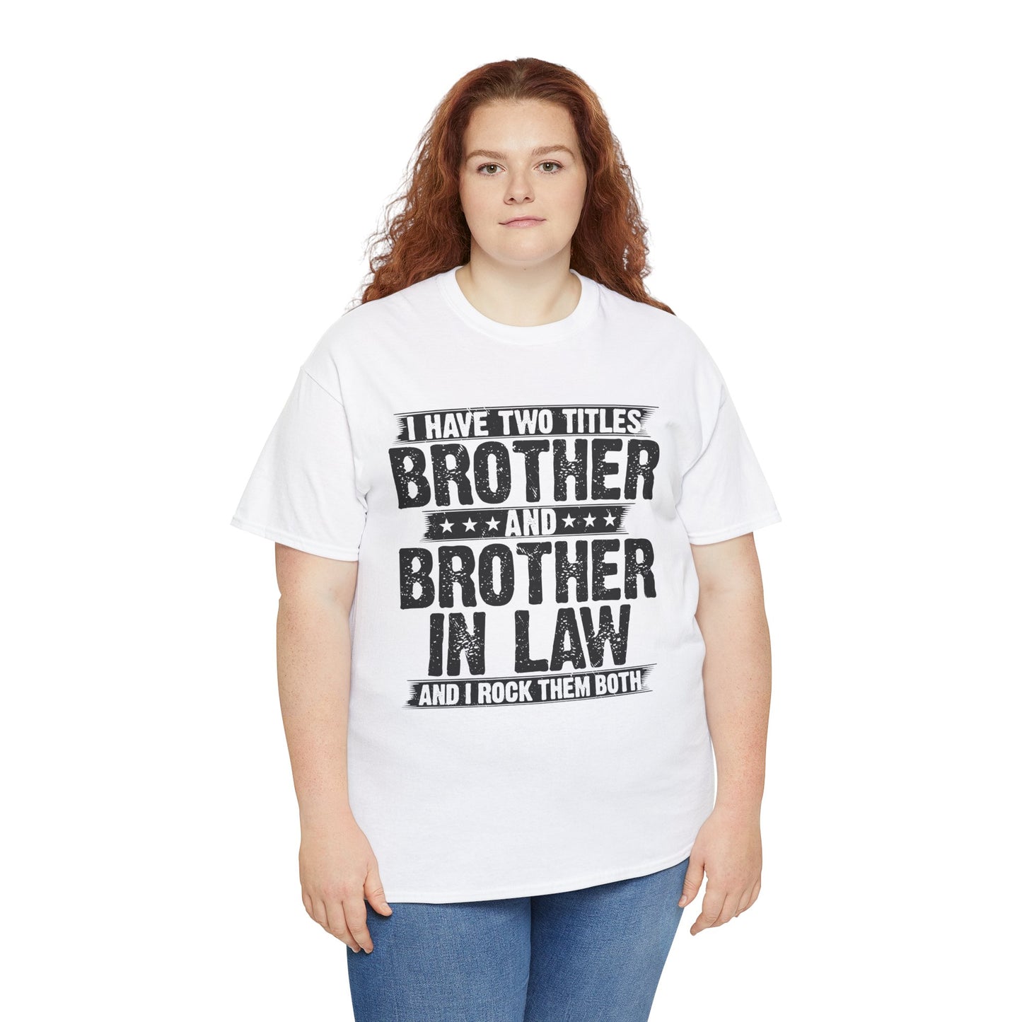 Funny Brother Gifts Men's Tee