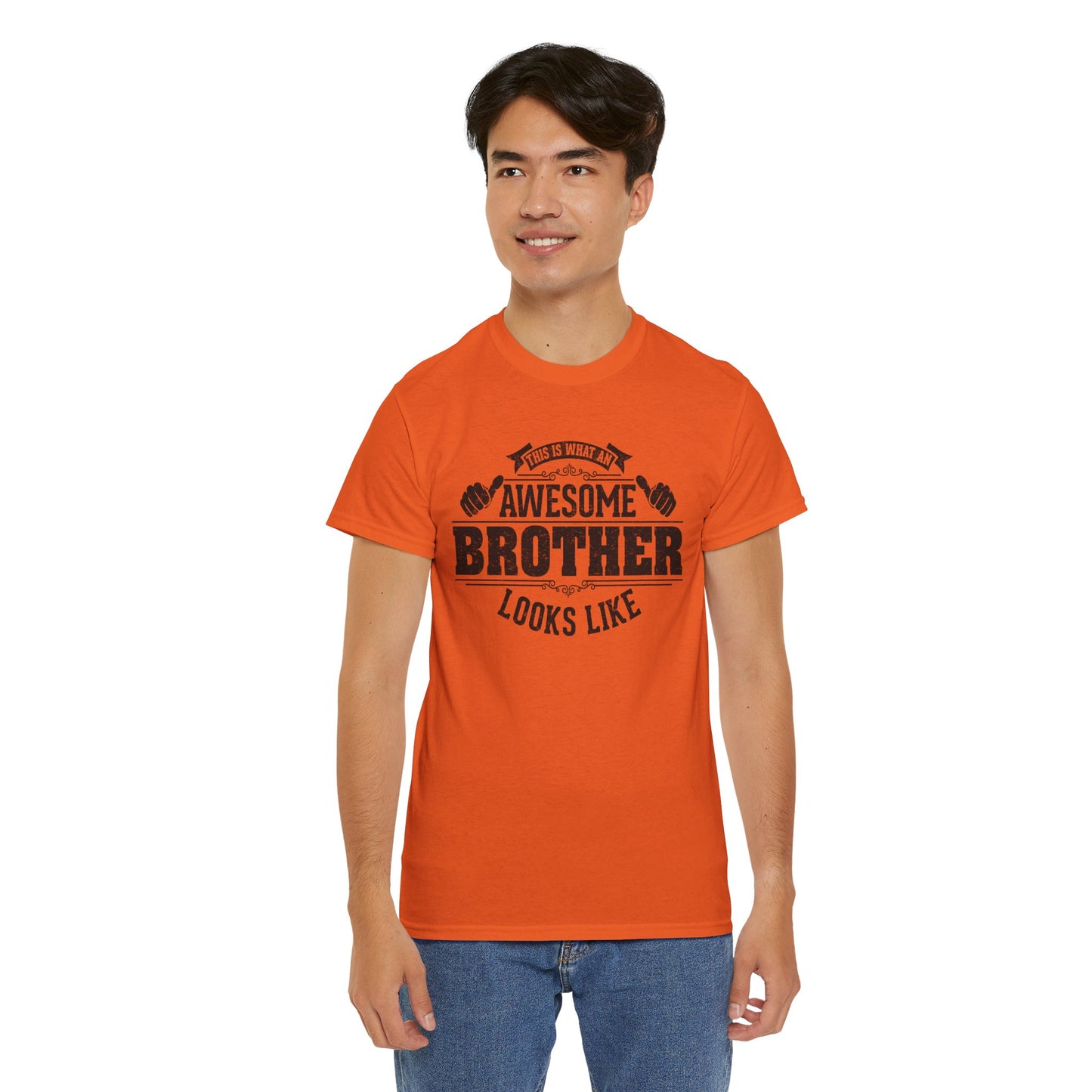 This Is What An Awesome Brother Looks Like Gift For Brother