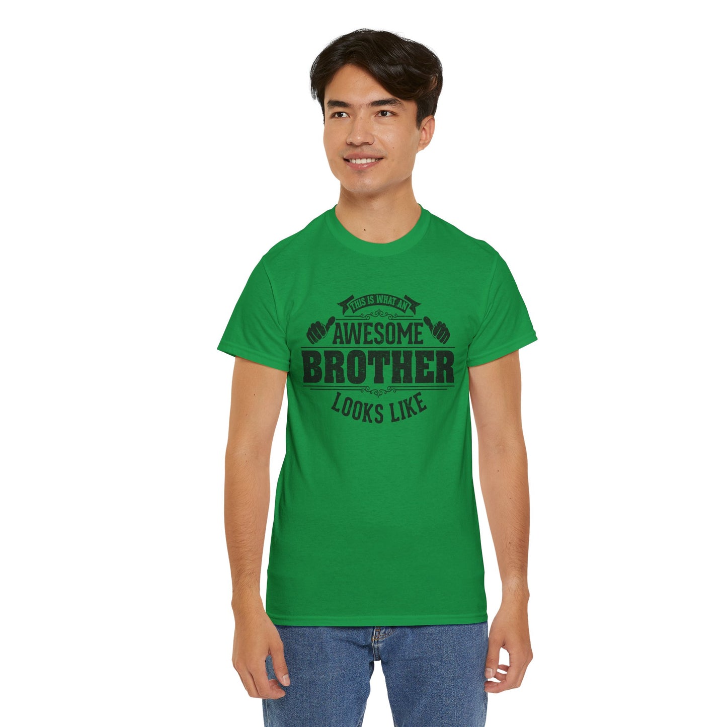 This Is What An Awesome Brother Looks Like Gift For Brother