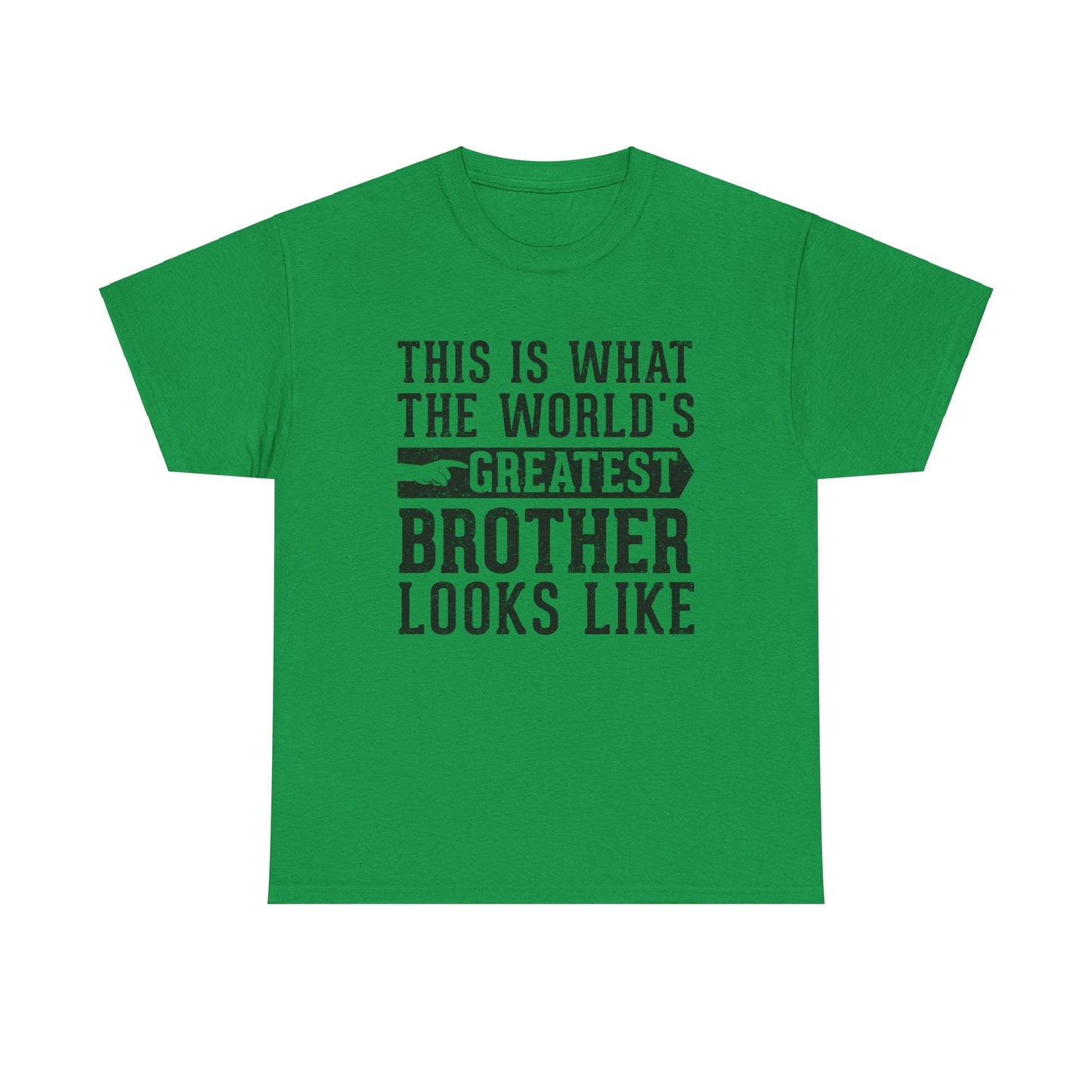 This Is What The World's Greatest Great Brother Looks Like Brotherhood