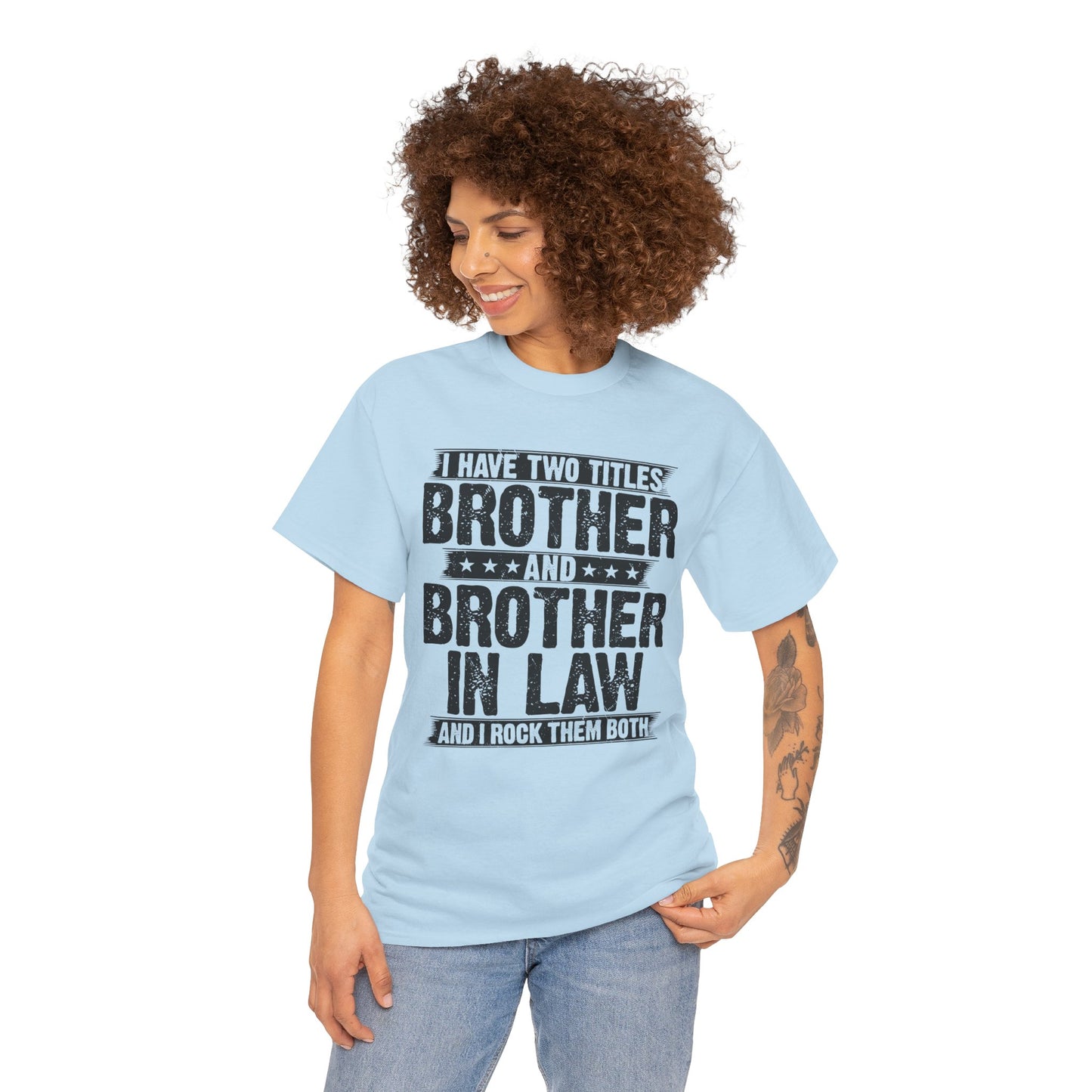 Funny Brother Gifts Men's Tee